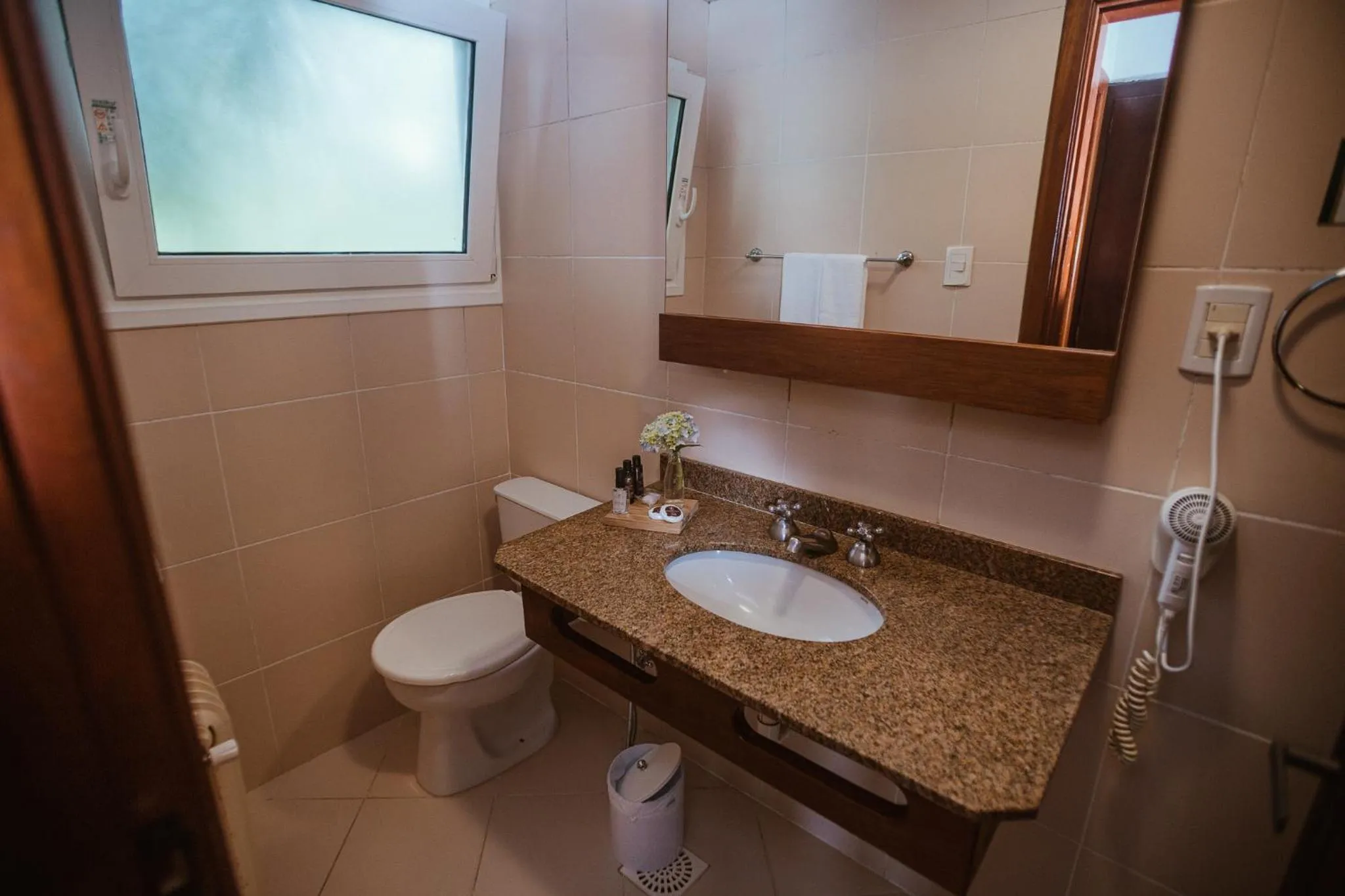 Bathroom in Grande Hotel Canela