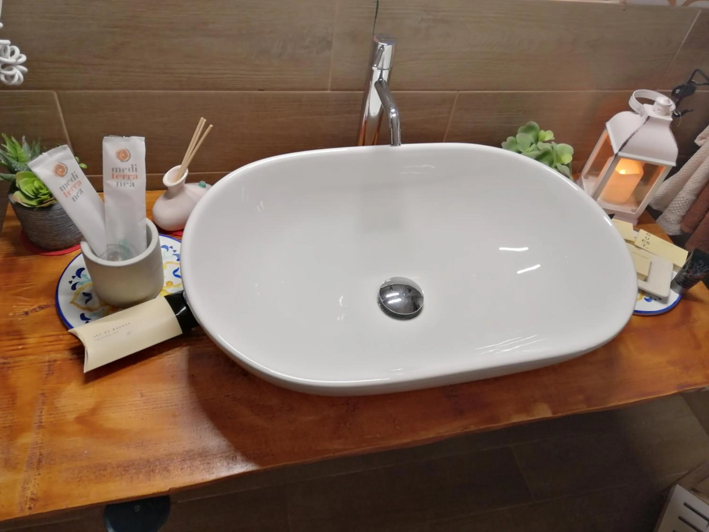 Bathroom in B&BProviter