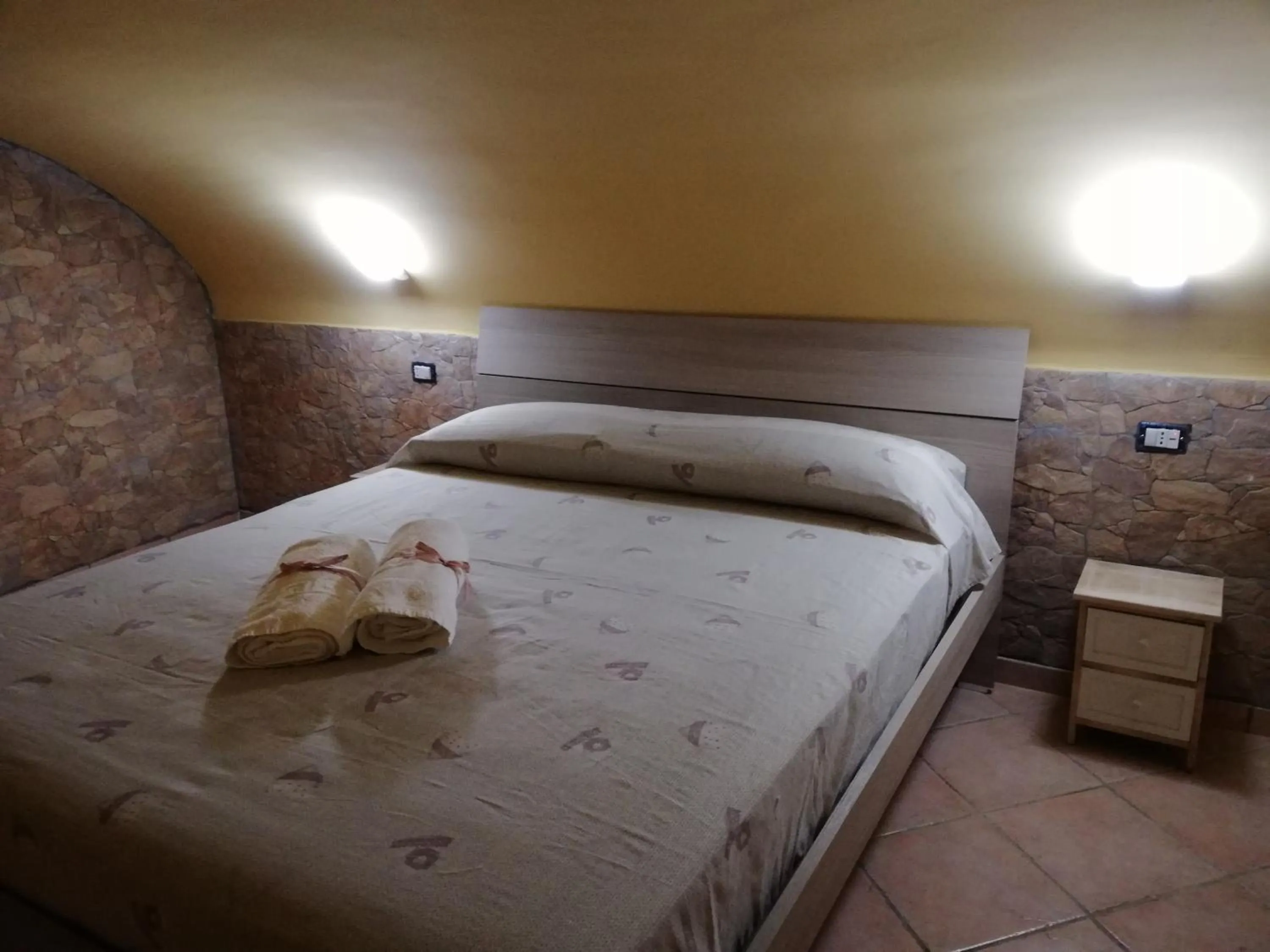 Bedroom, Bed in B&BProviter