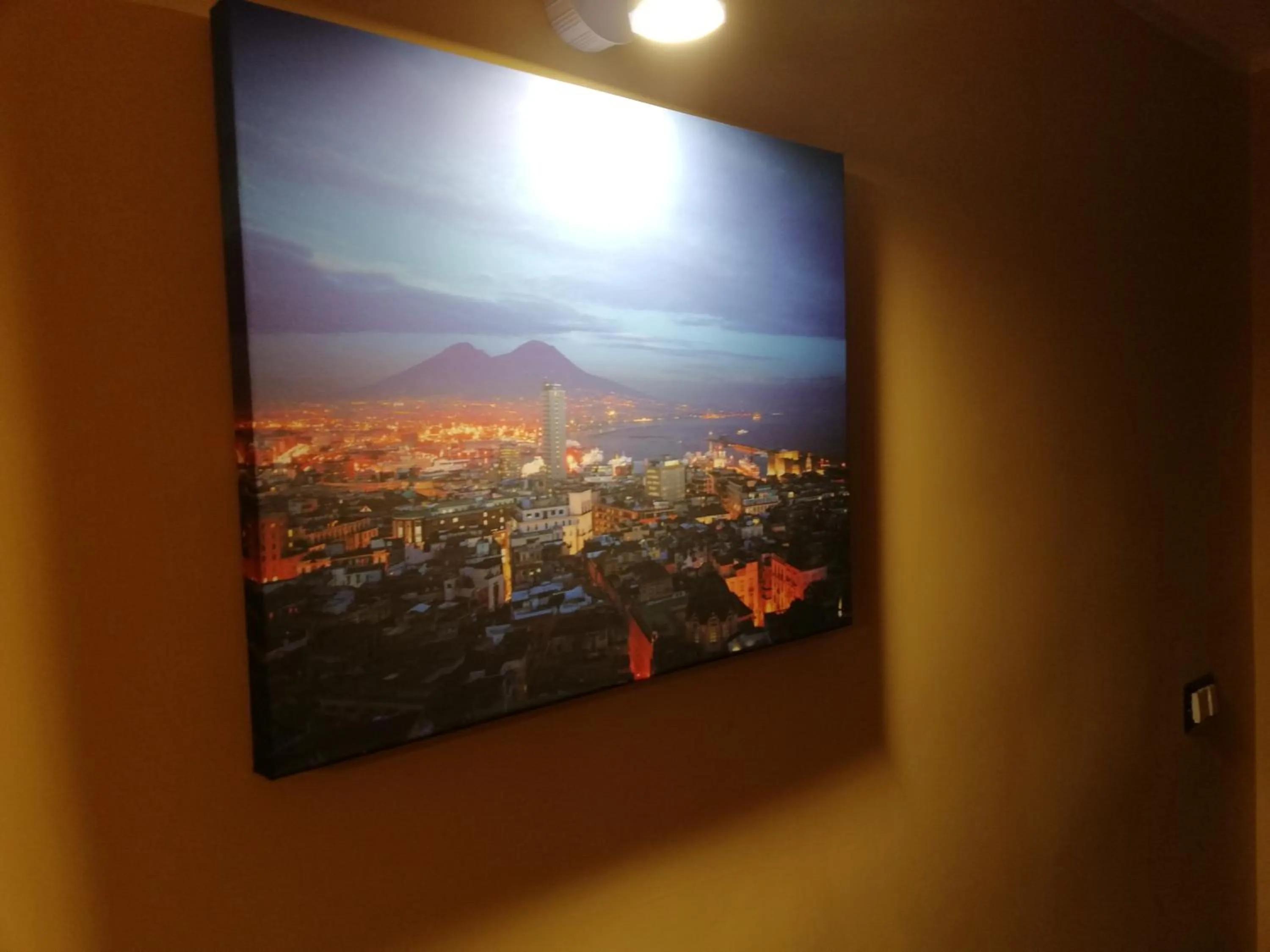 View (from property/room) in B&BProviter