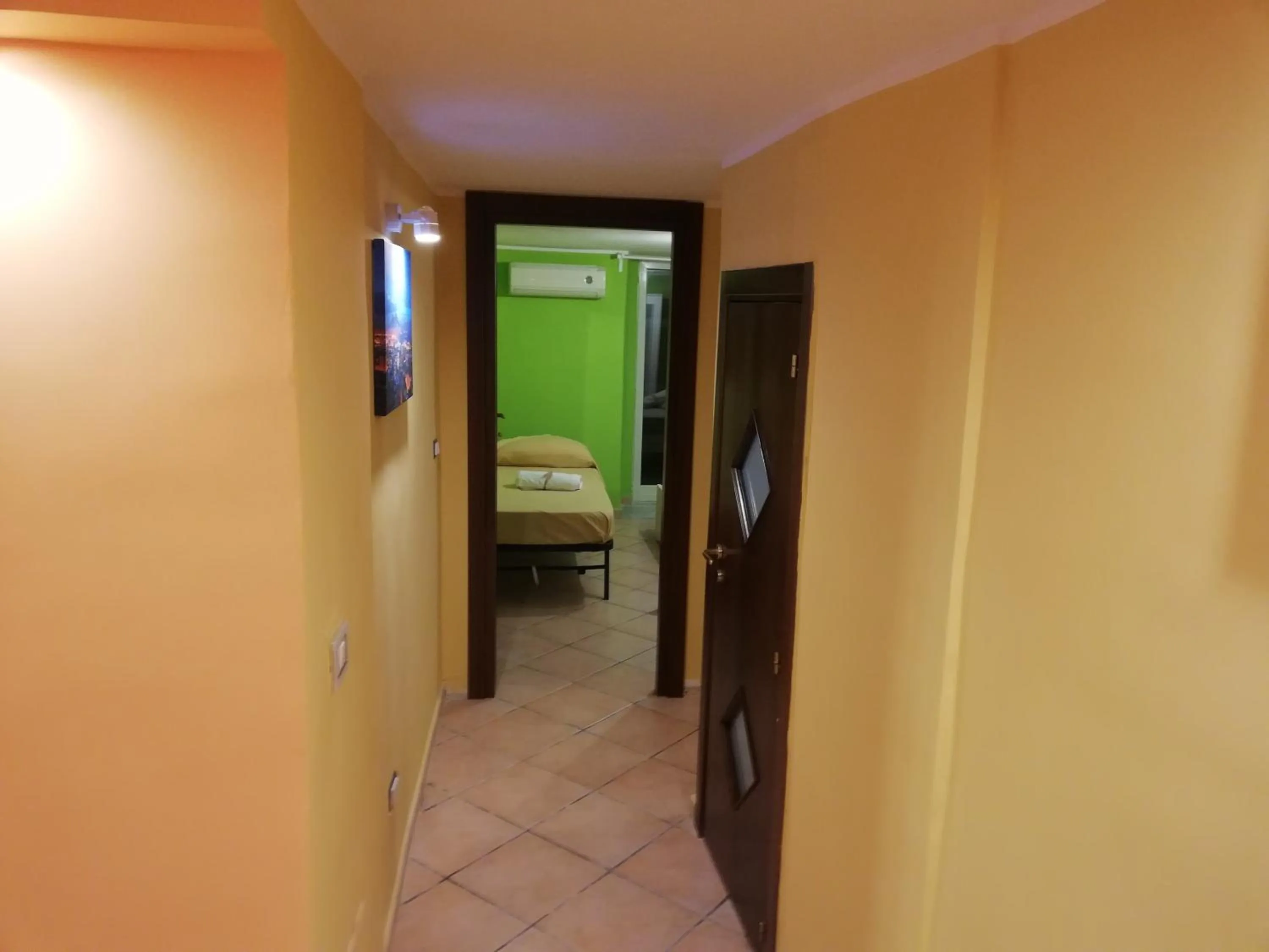 Bedroom, Bed in B&BProviter