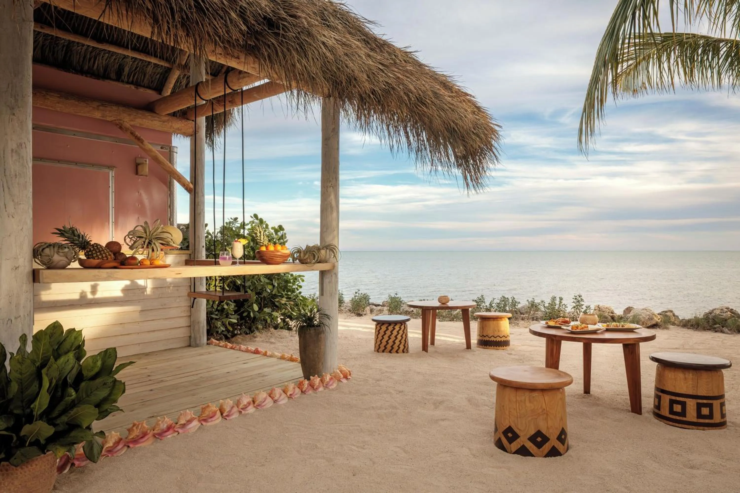 Restaurant/places to eat in Bayside Villas by Islander Resort