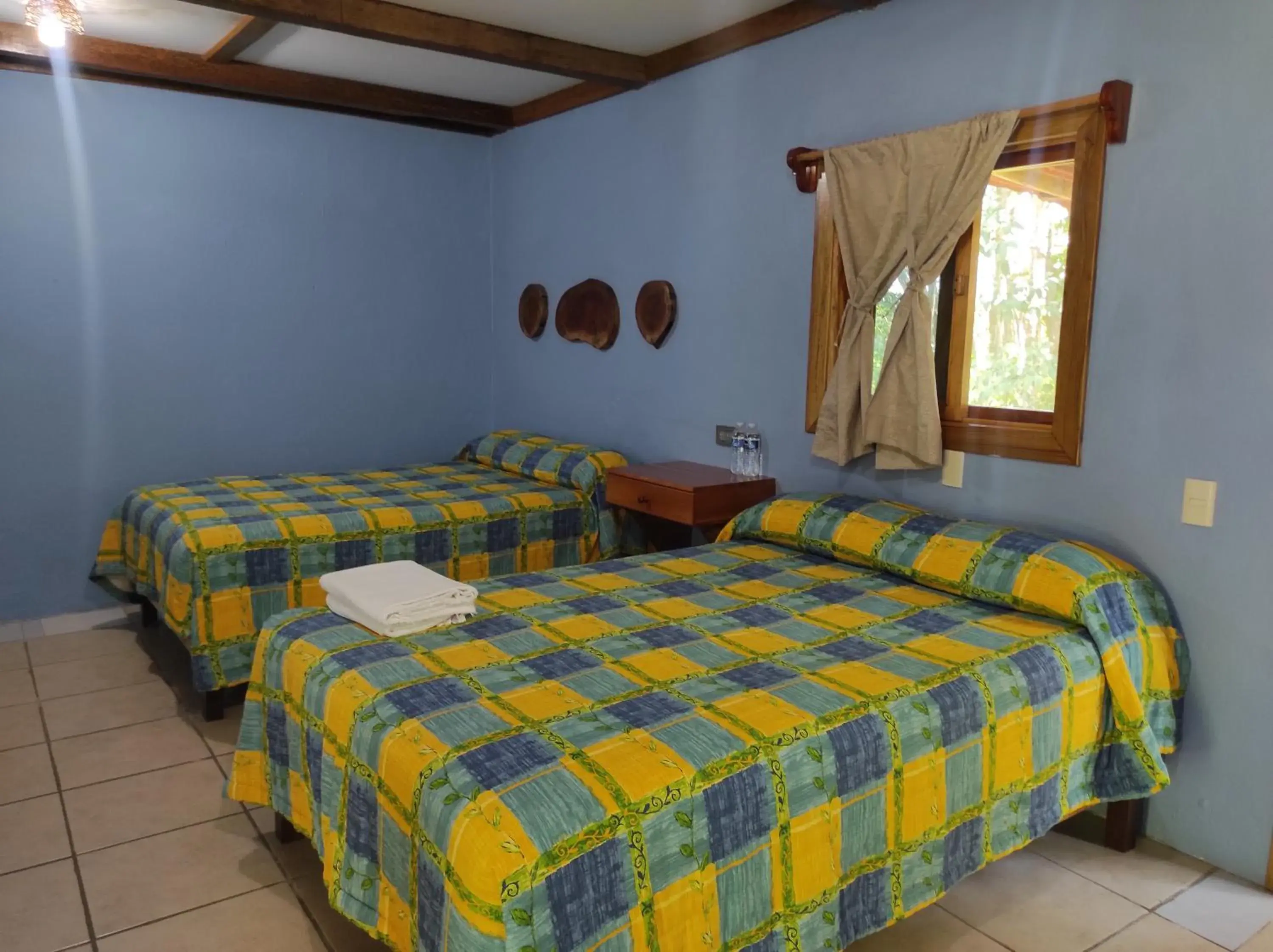 Standard Double or Twin Room in Hotel Cabañas Safari Standard Double or Twin Room in Hotel Cabañas Safari