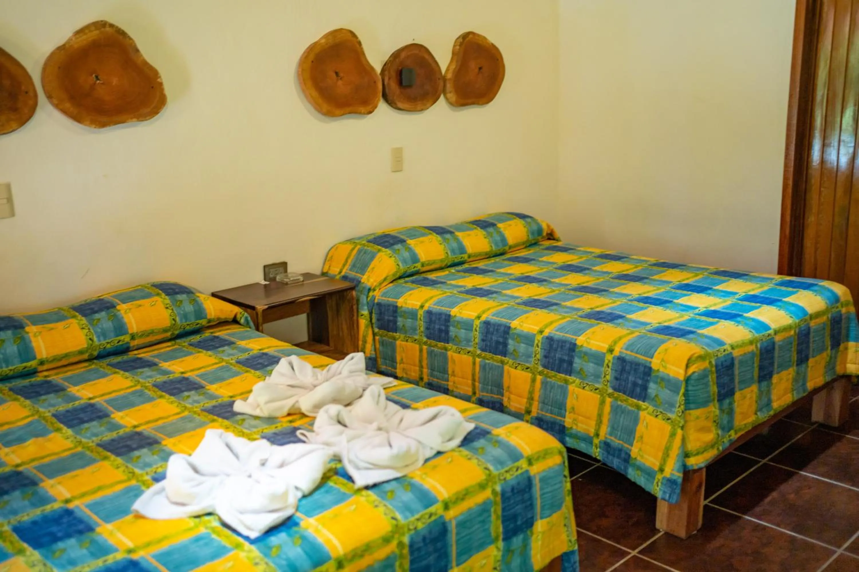 Hotel Cabañas Safari