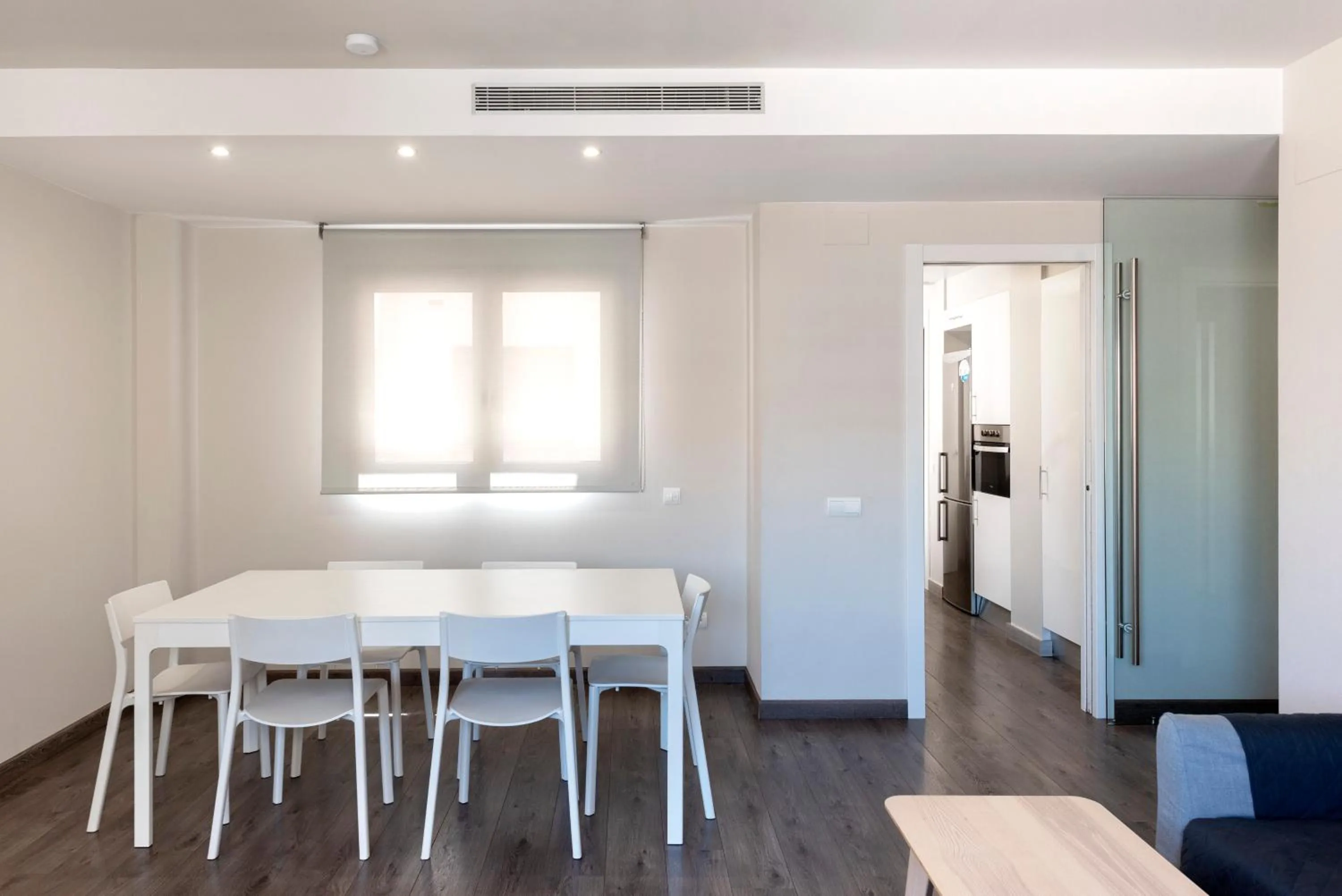 Living room in Espais Blaus Apartments