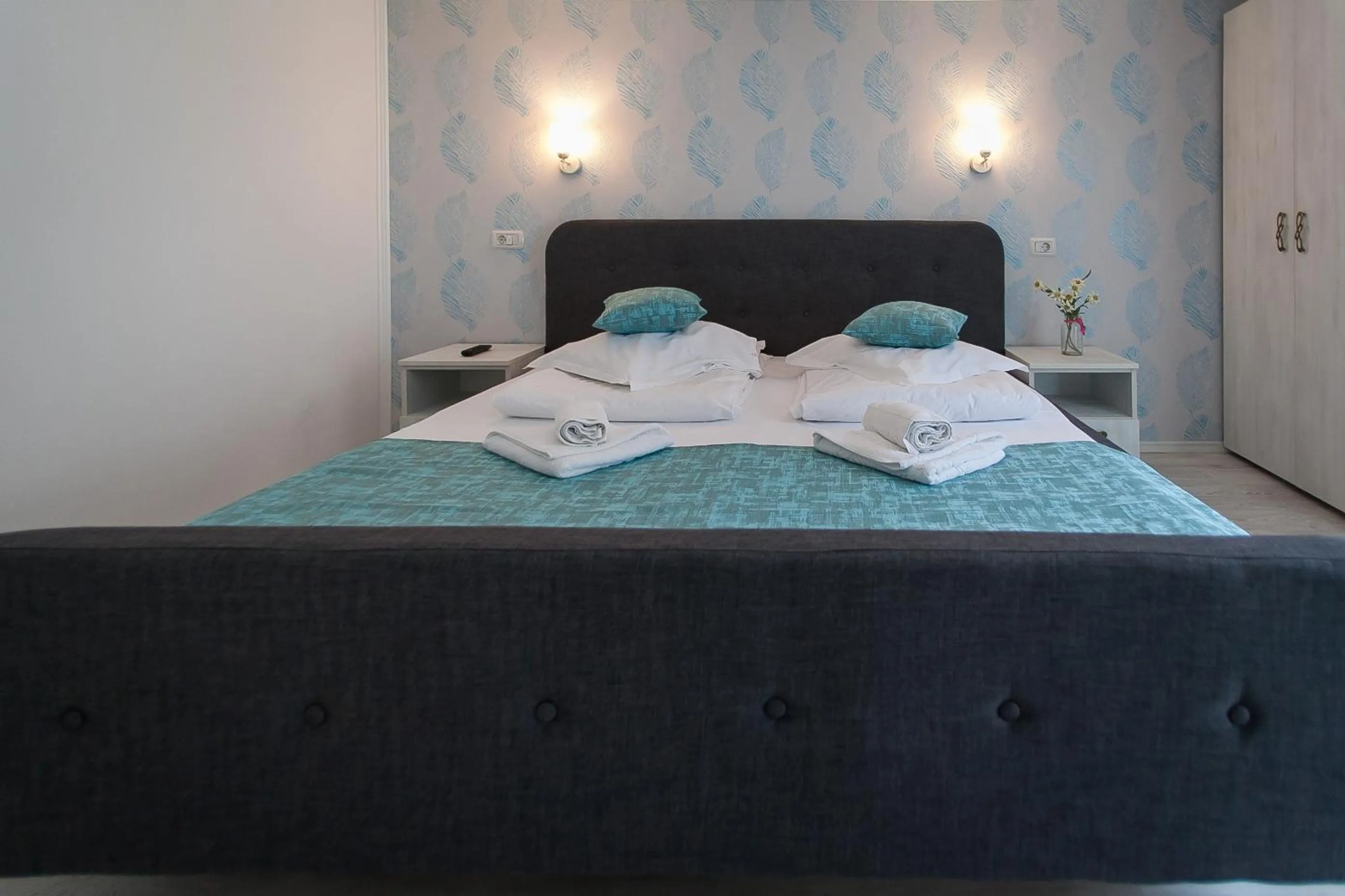 Bed in Complex Turistic Luminita