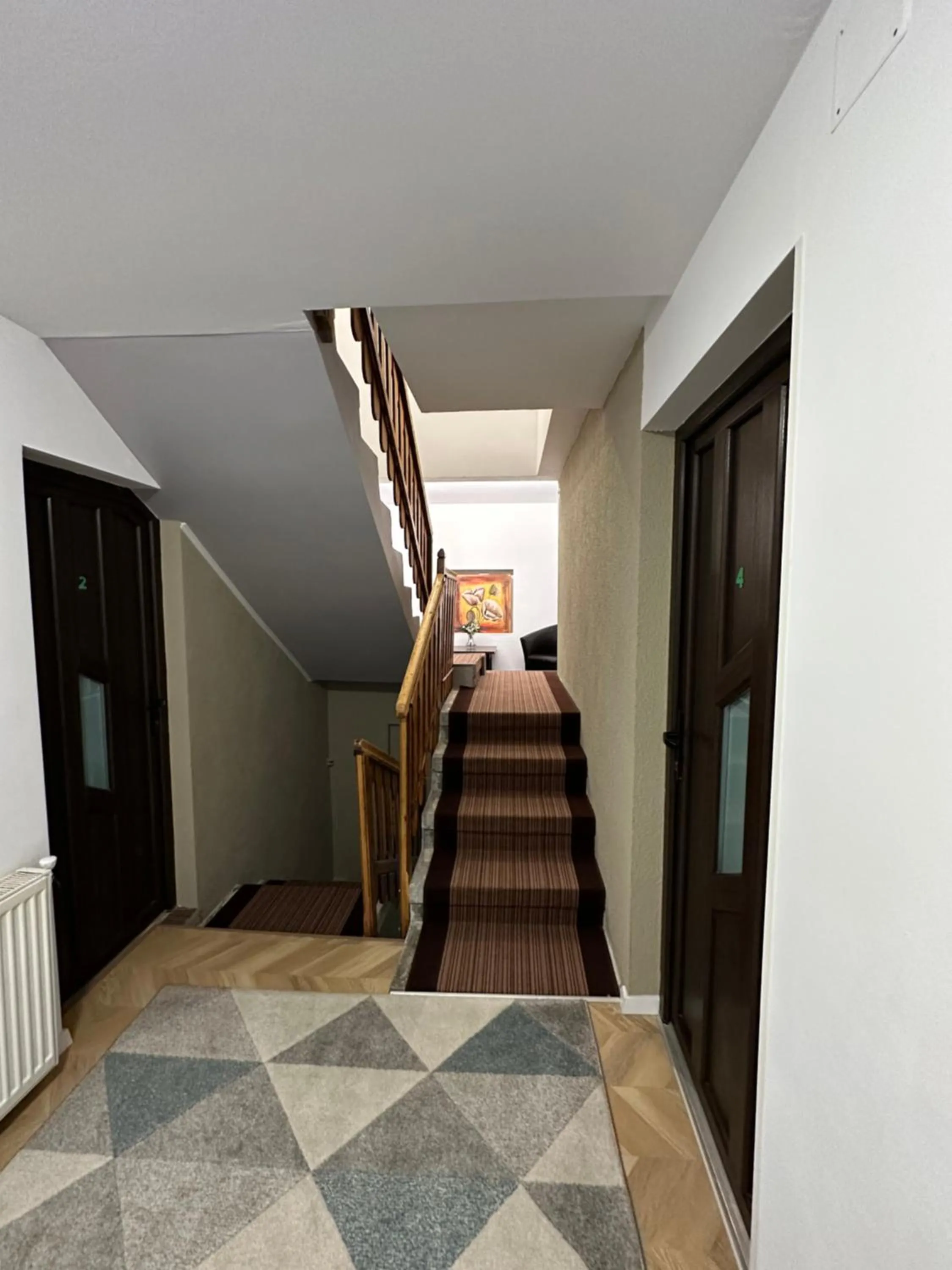 Property building in Complex Turistic Luminita