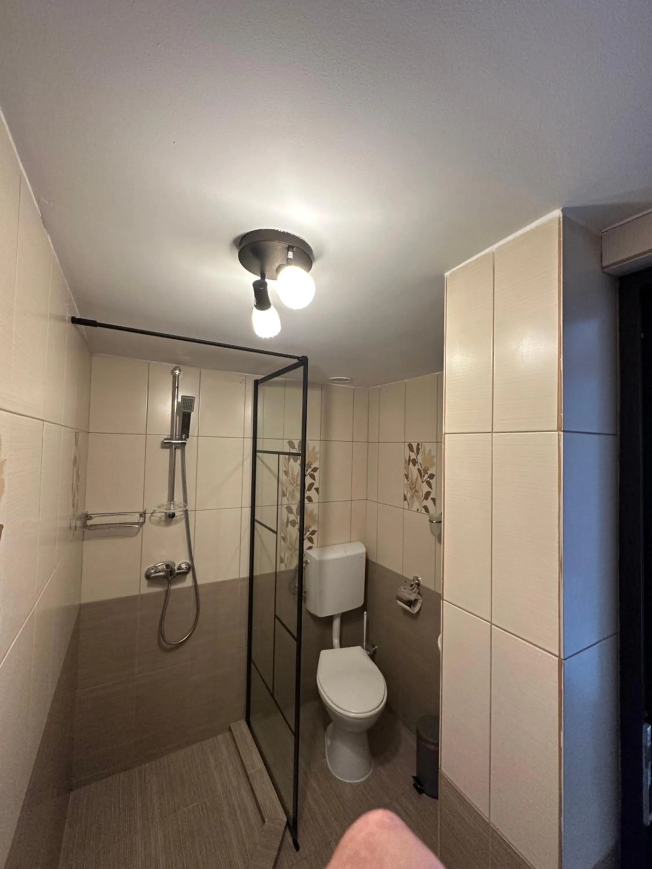 Toilet in Complex Turistic Luminita