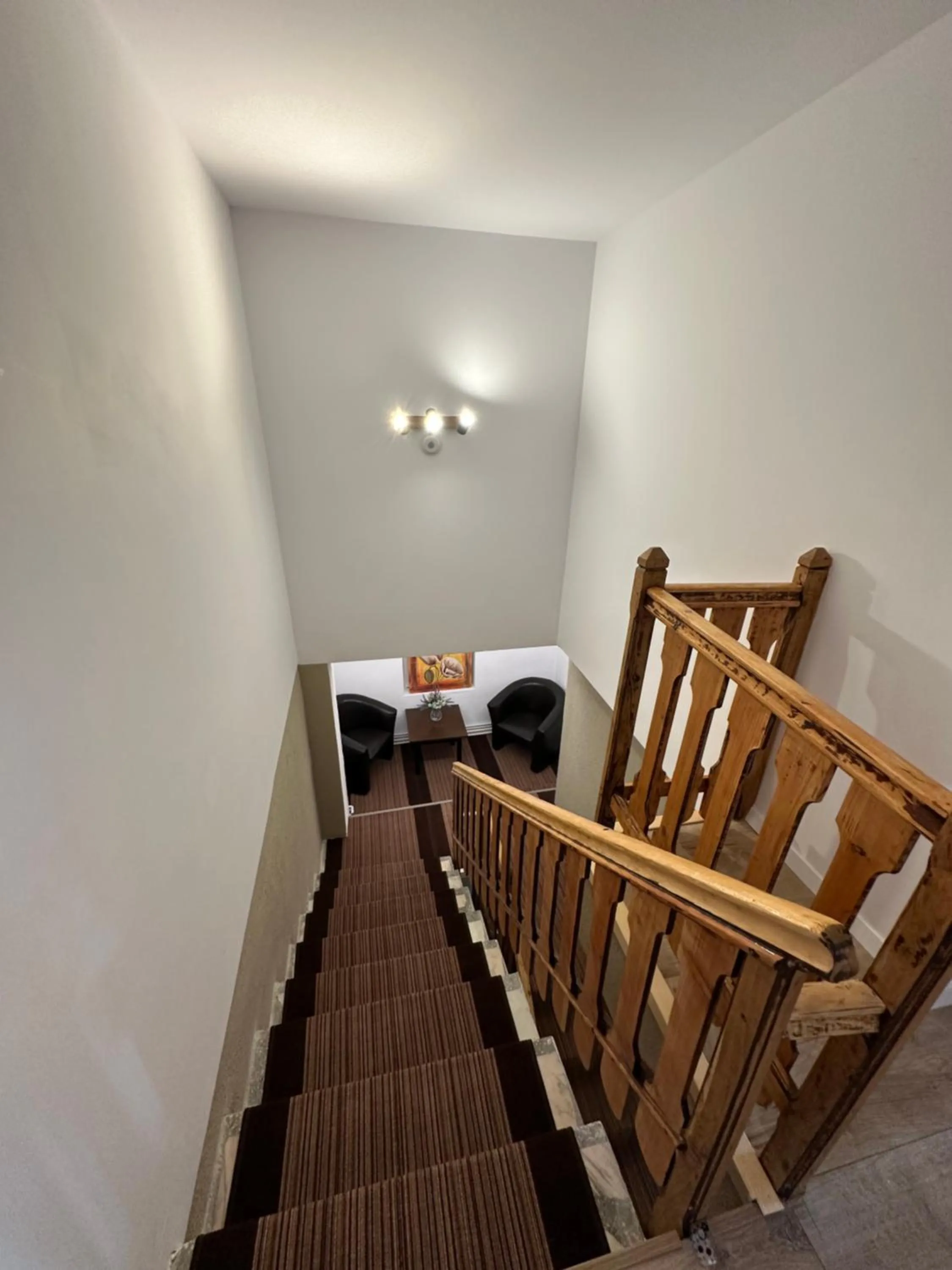 Property building, Bed in Complex Turistic Luminita