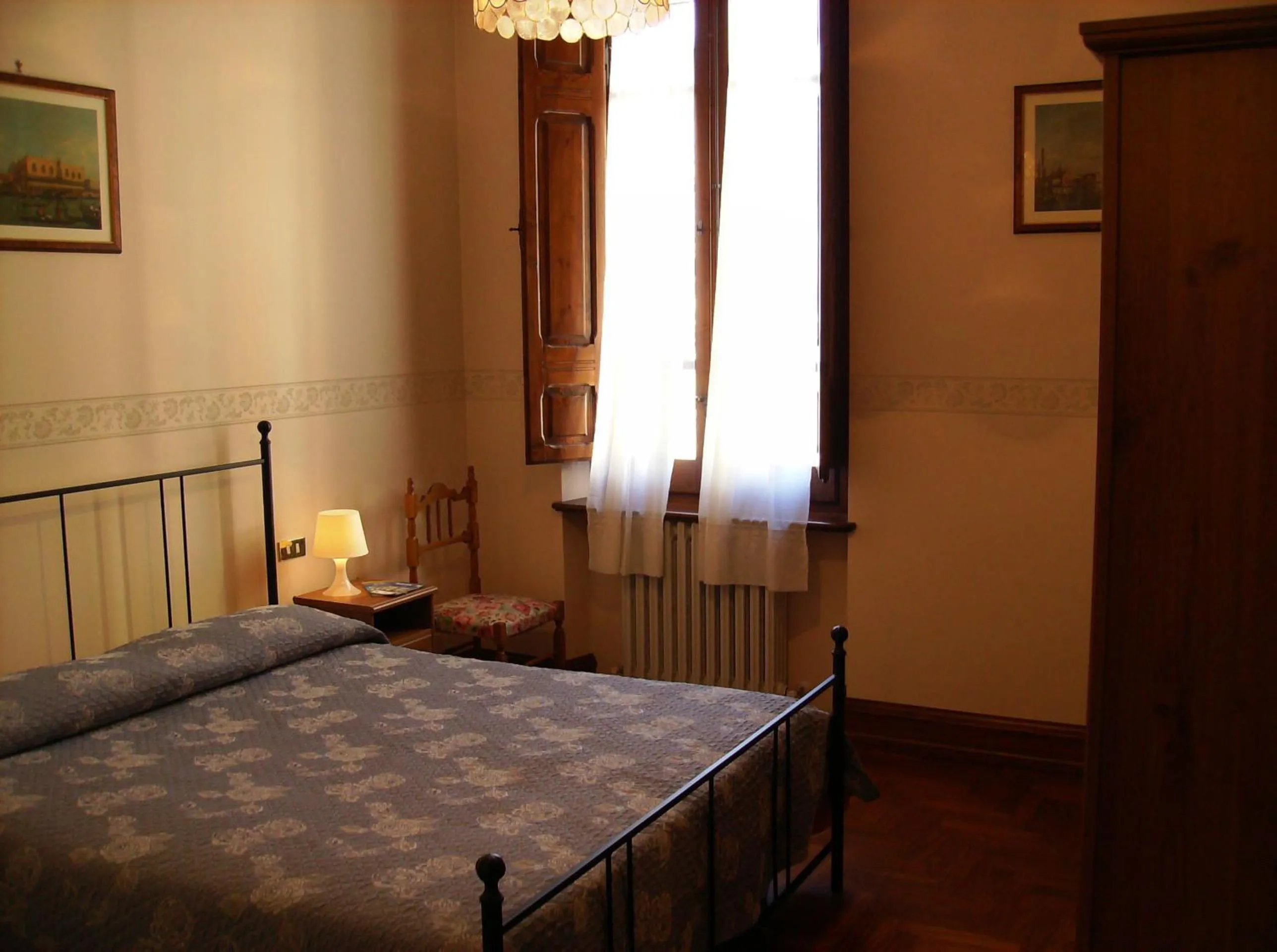 Photo of the whole room, Bed in B&B Santa Chiara