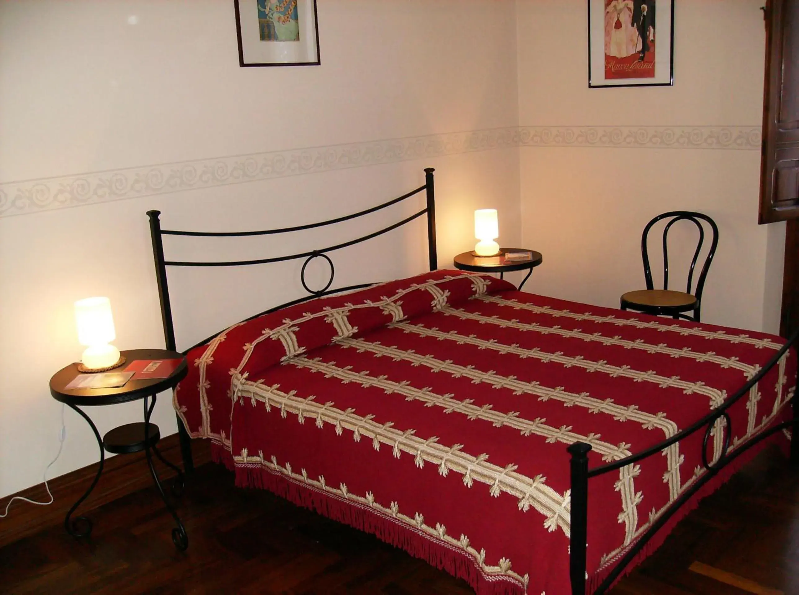 Standard Double Room in B&B Santa Chiara Standard Double Room in B&B Santa Chiara