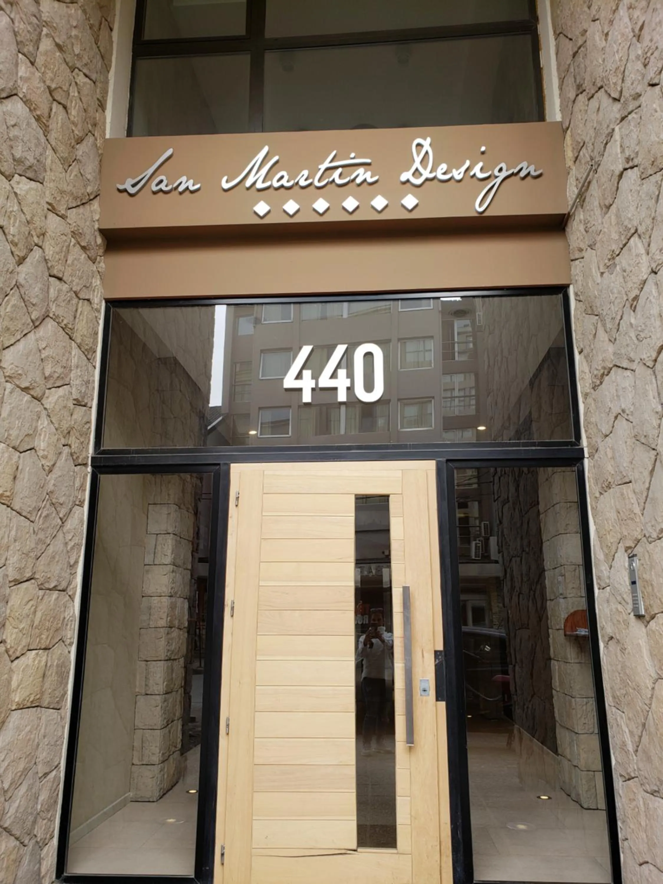 Property building in URBANA SUITES & STUDIOS 440