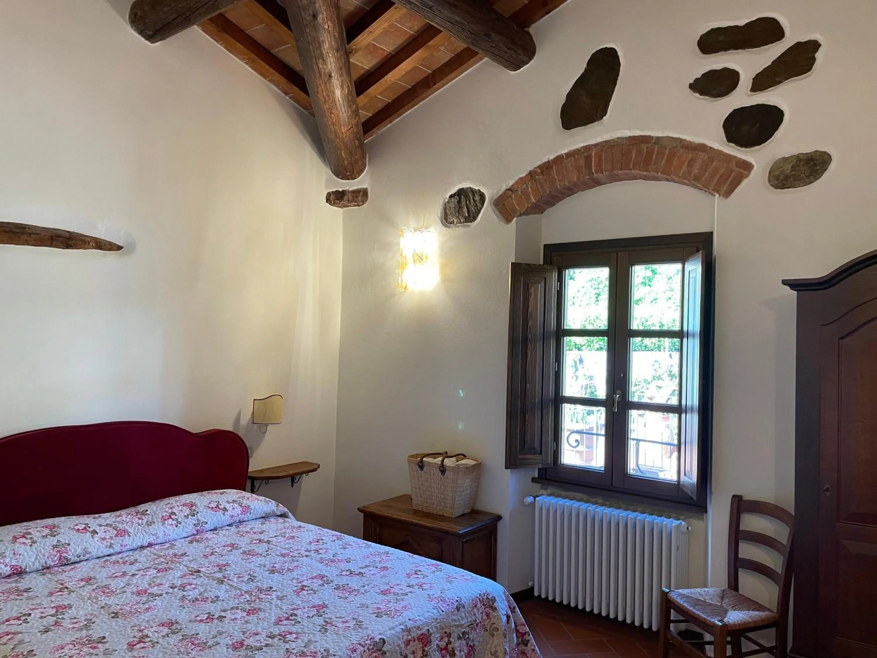 Bed in Casa Al Chianti B&B