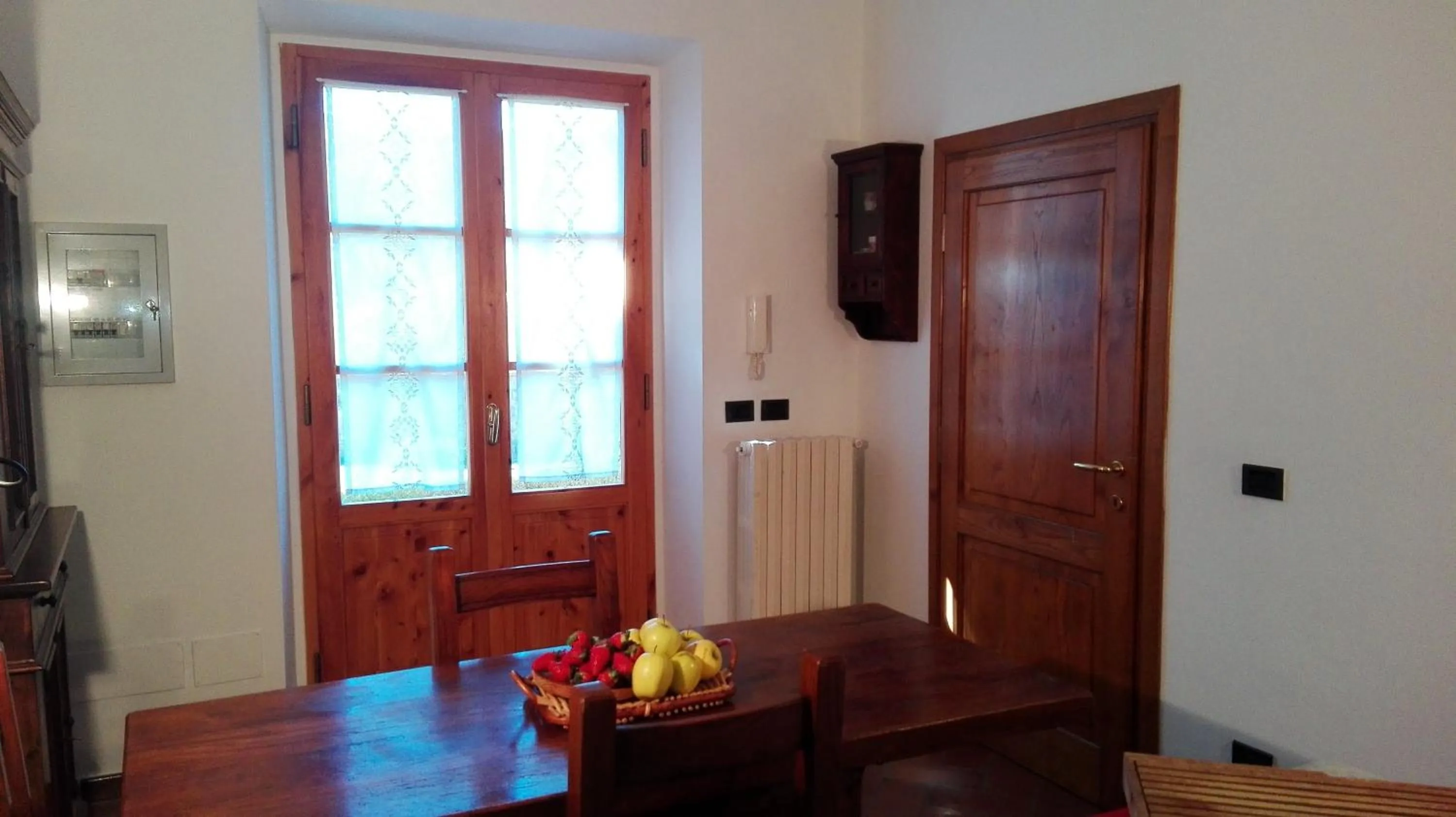 Dining area in Casa Al Chianti B&B