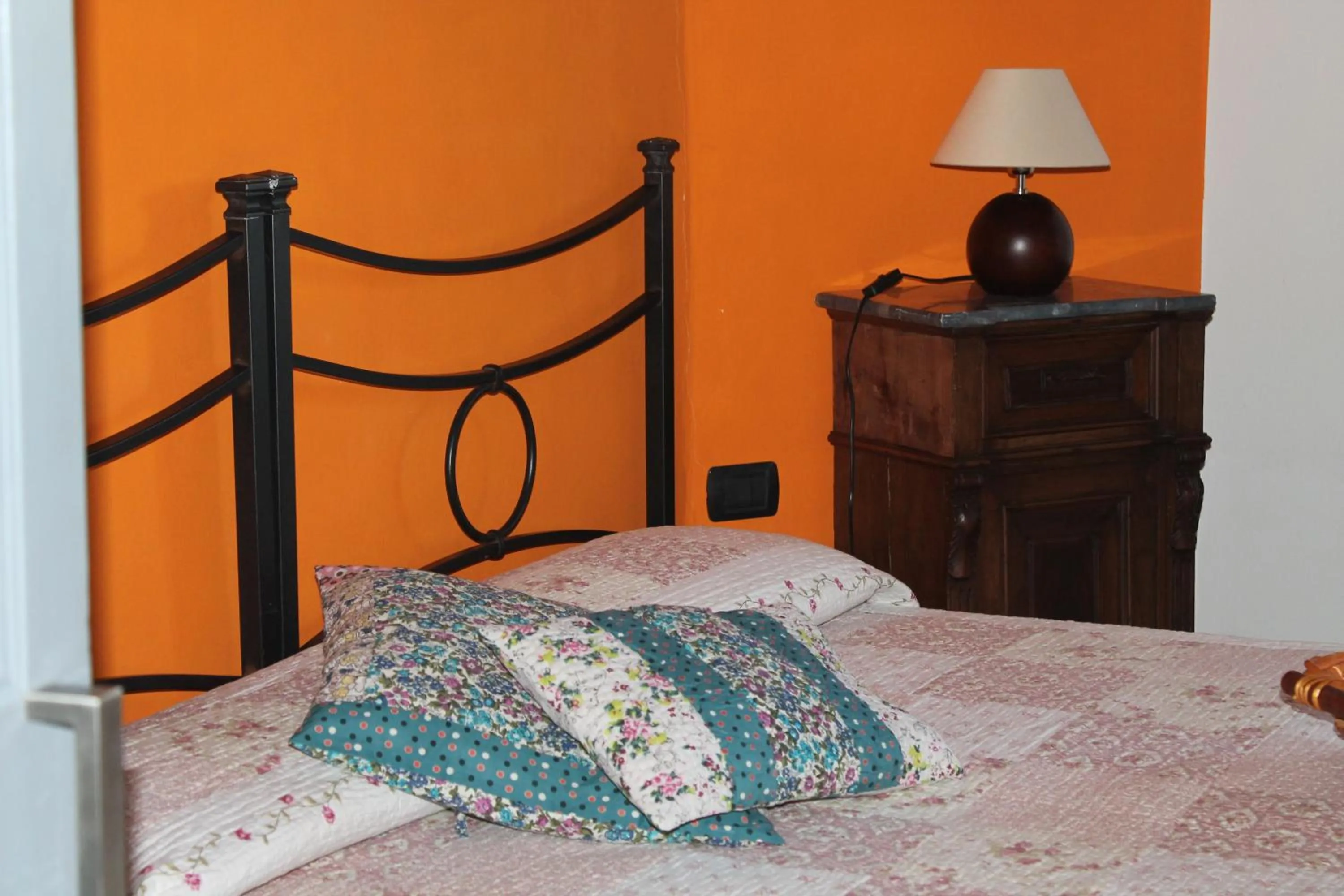 Photo of the whole room in Casa Al Chianti B&B