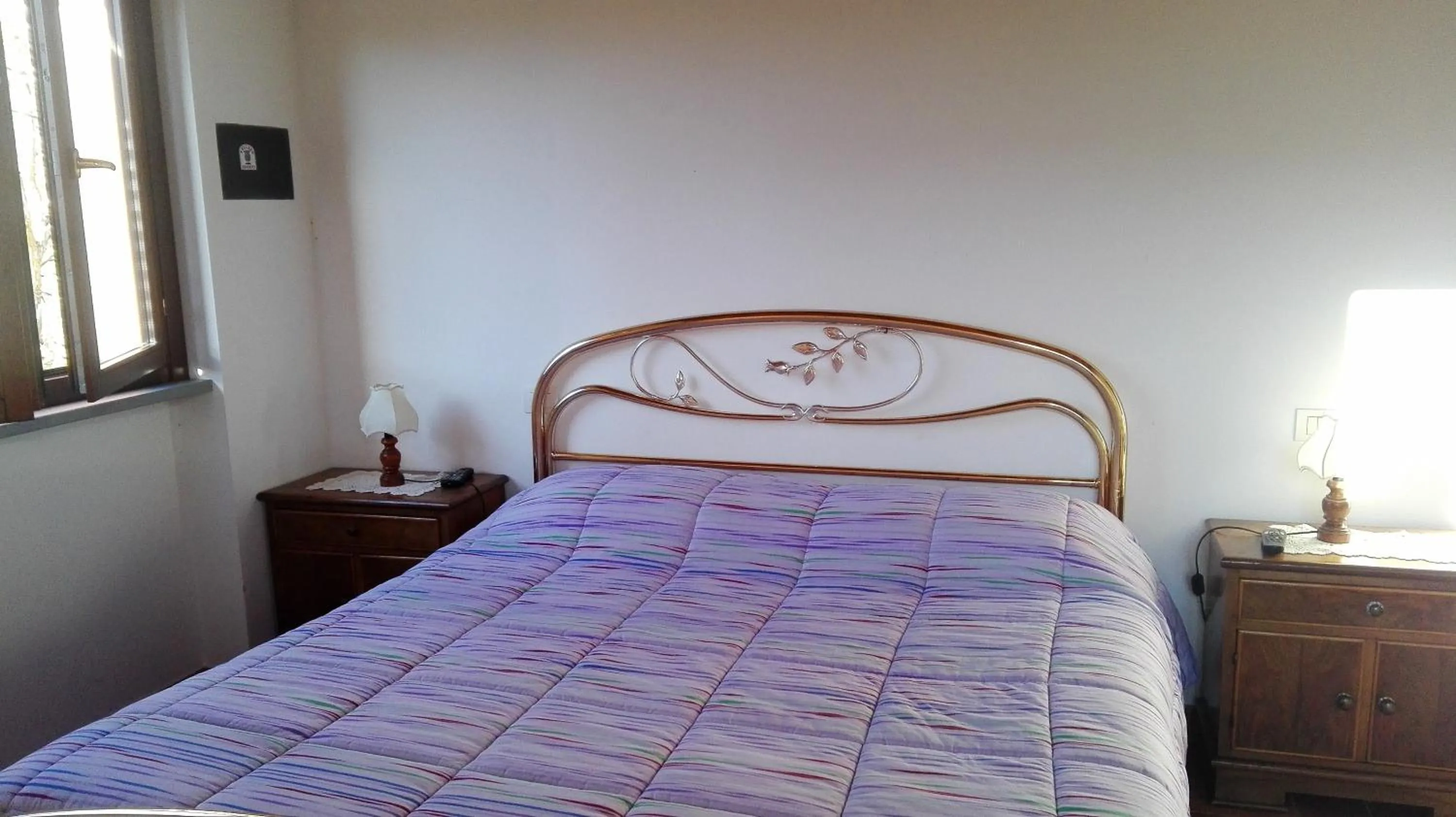 Bedroom in Casa Al Chianti B&B