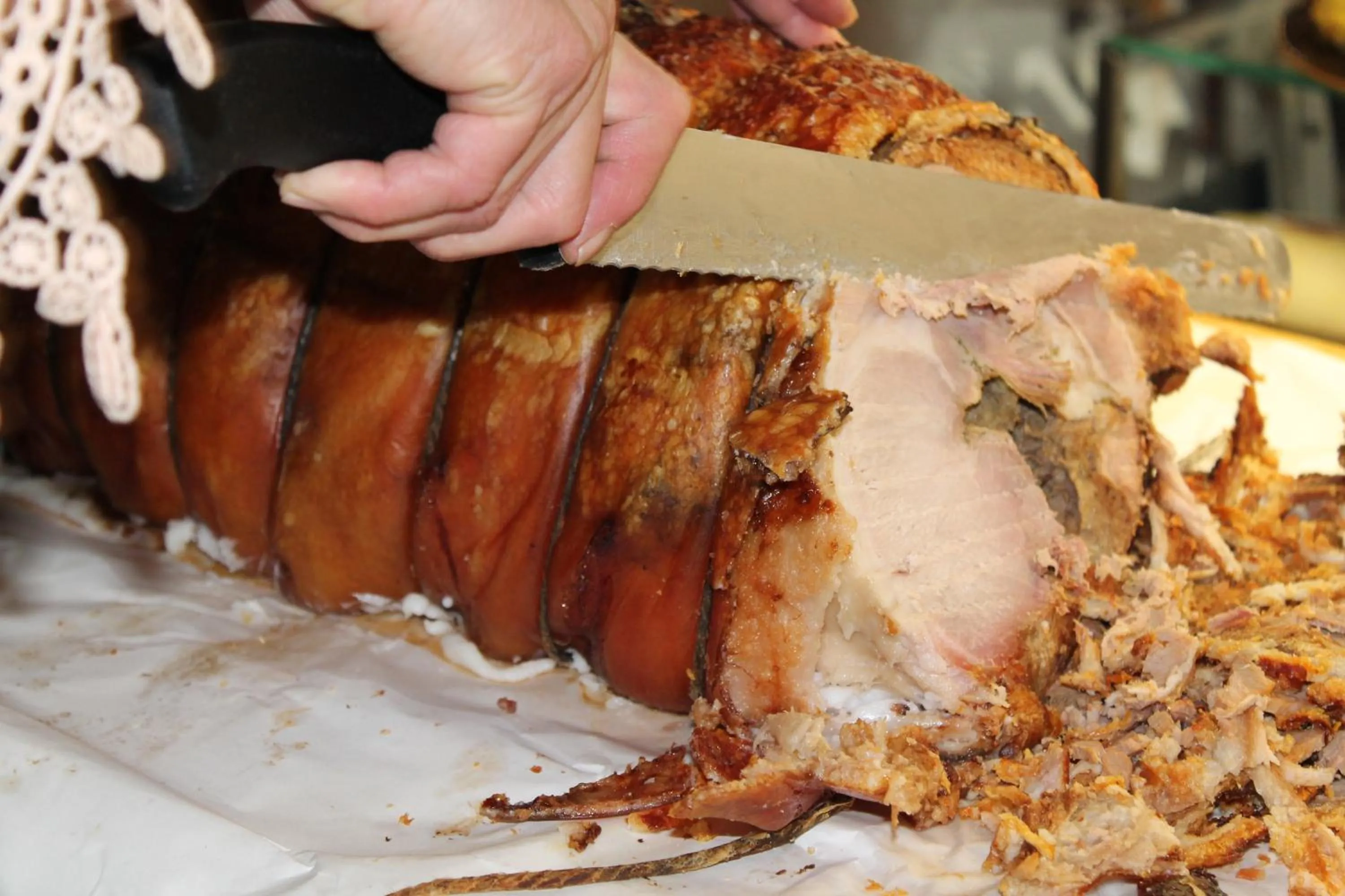 Restaurant/places to eat in Casa Al Chianti B&B