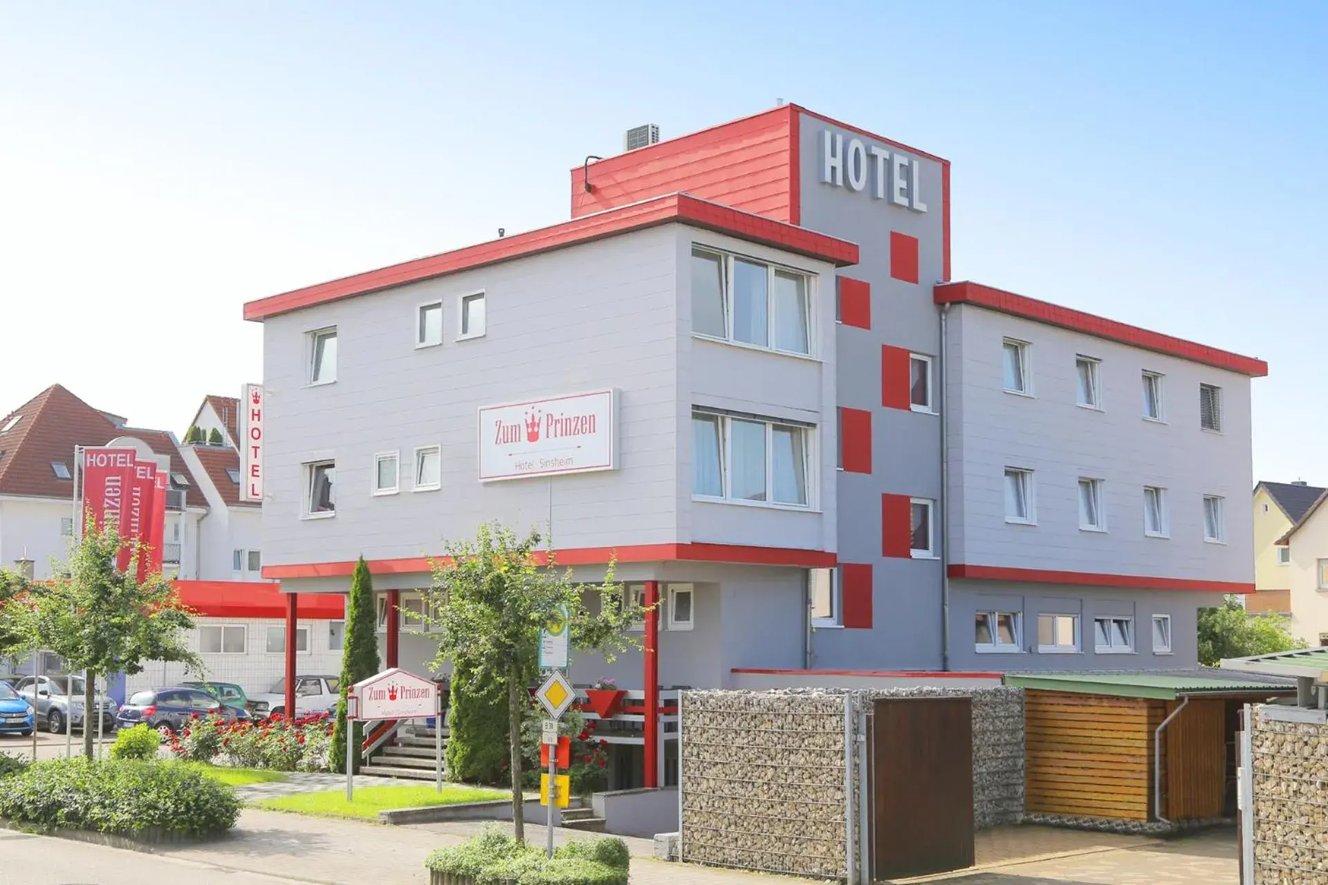 Hotel Zum Prinzen Sinsheim Hotel Zum Prinzen Sinsheim