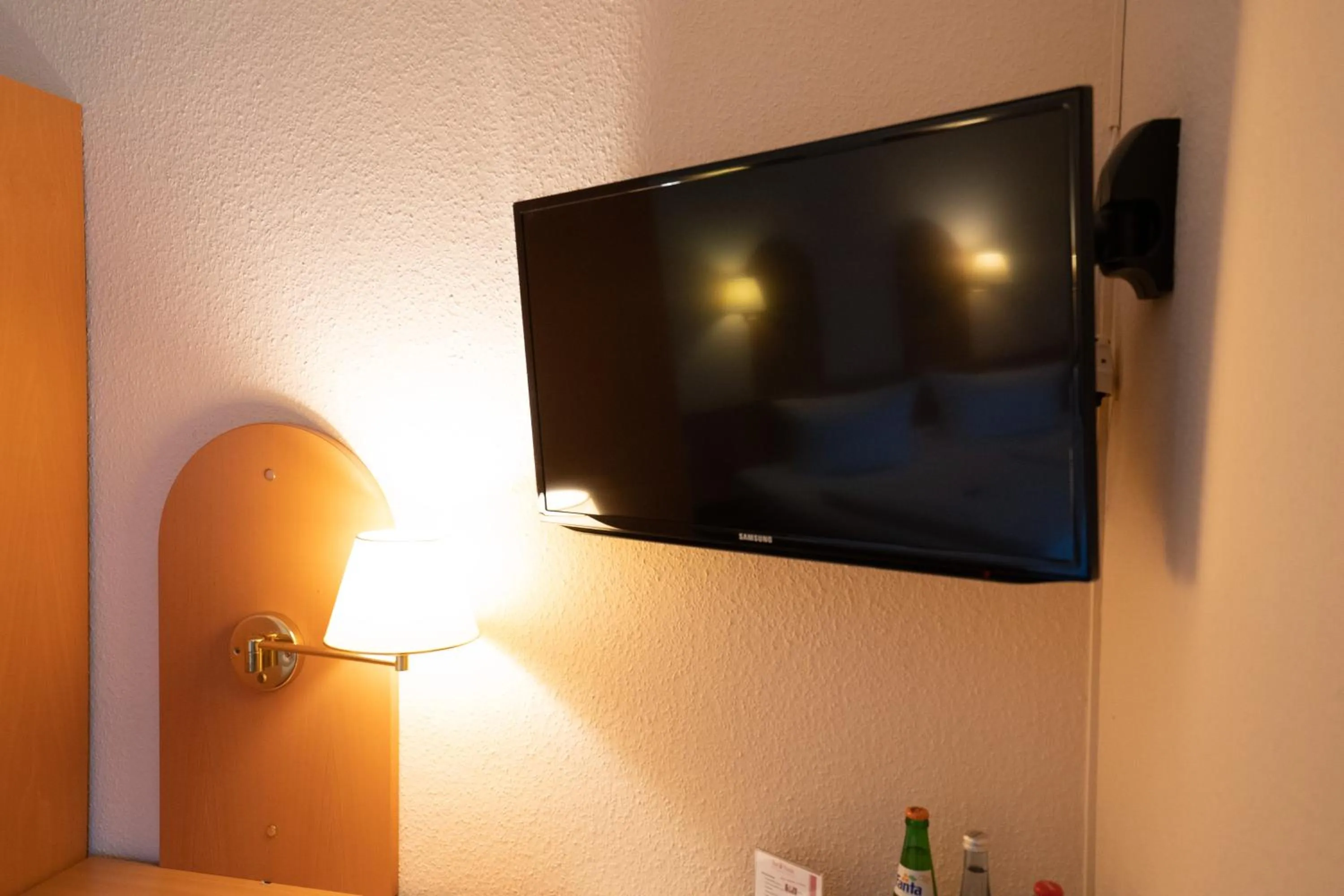 Decorative detail in Hotel Zum Prinzen Sinsheim