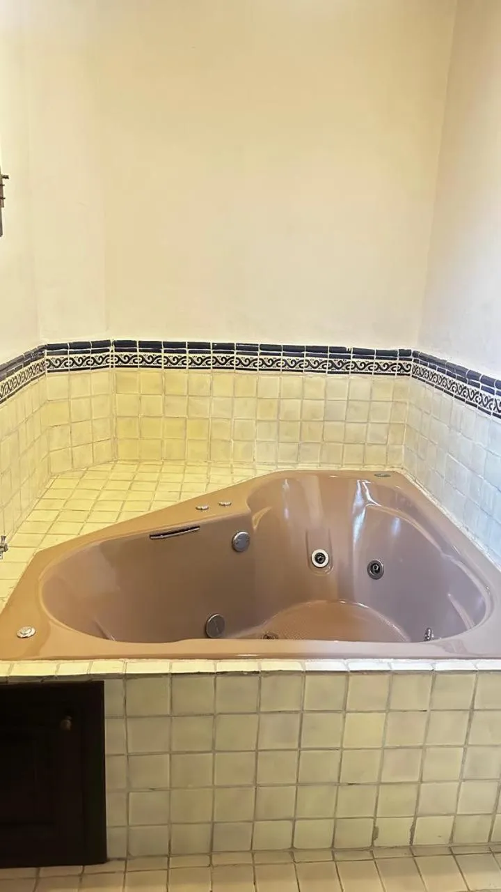 Bath in Hotel Casa Real Del Café