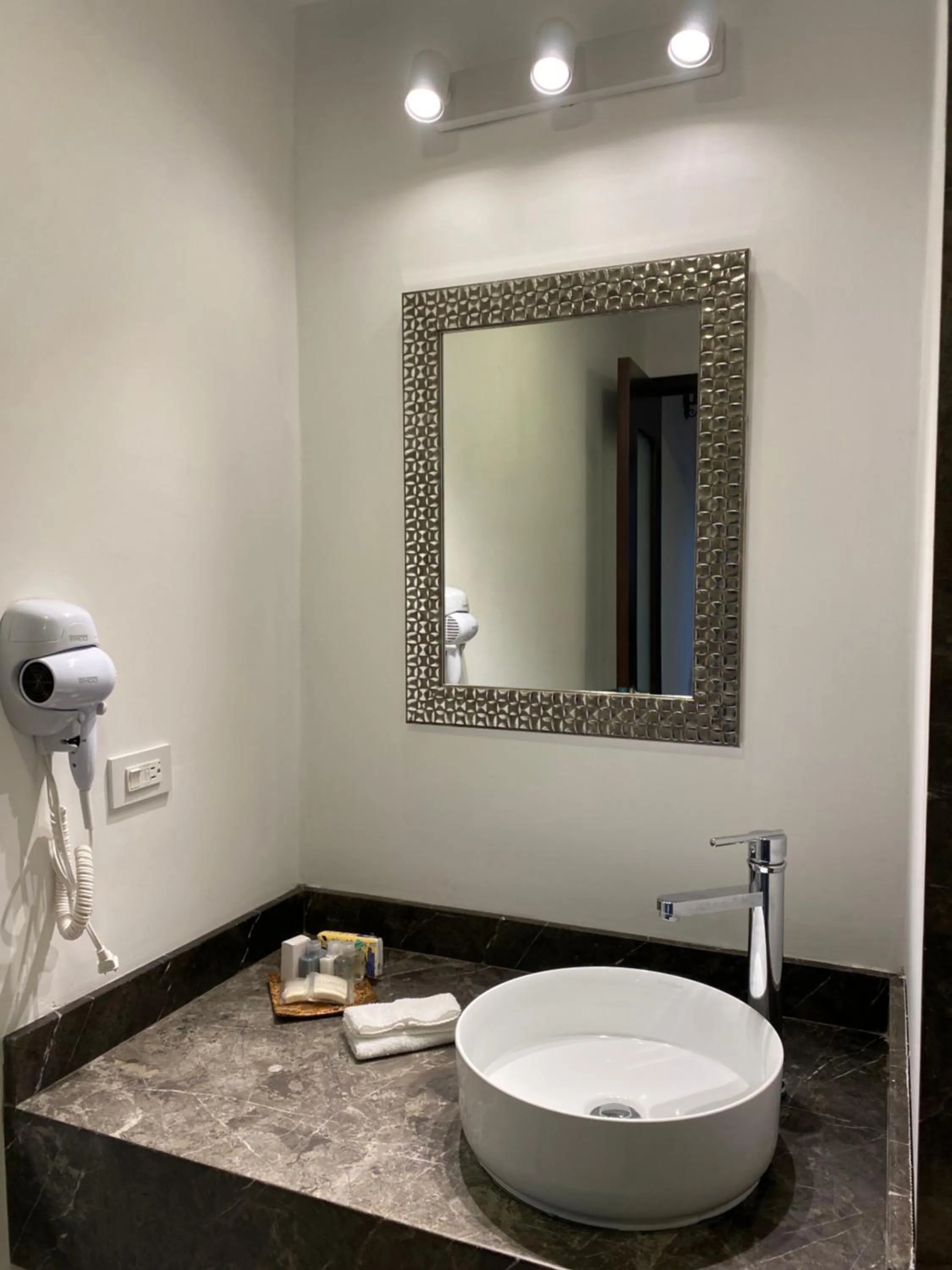 Bathroom in Hotel Casa Real Del Café