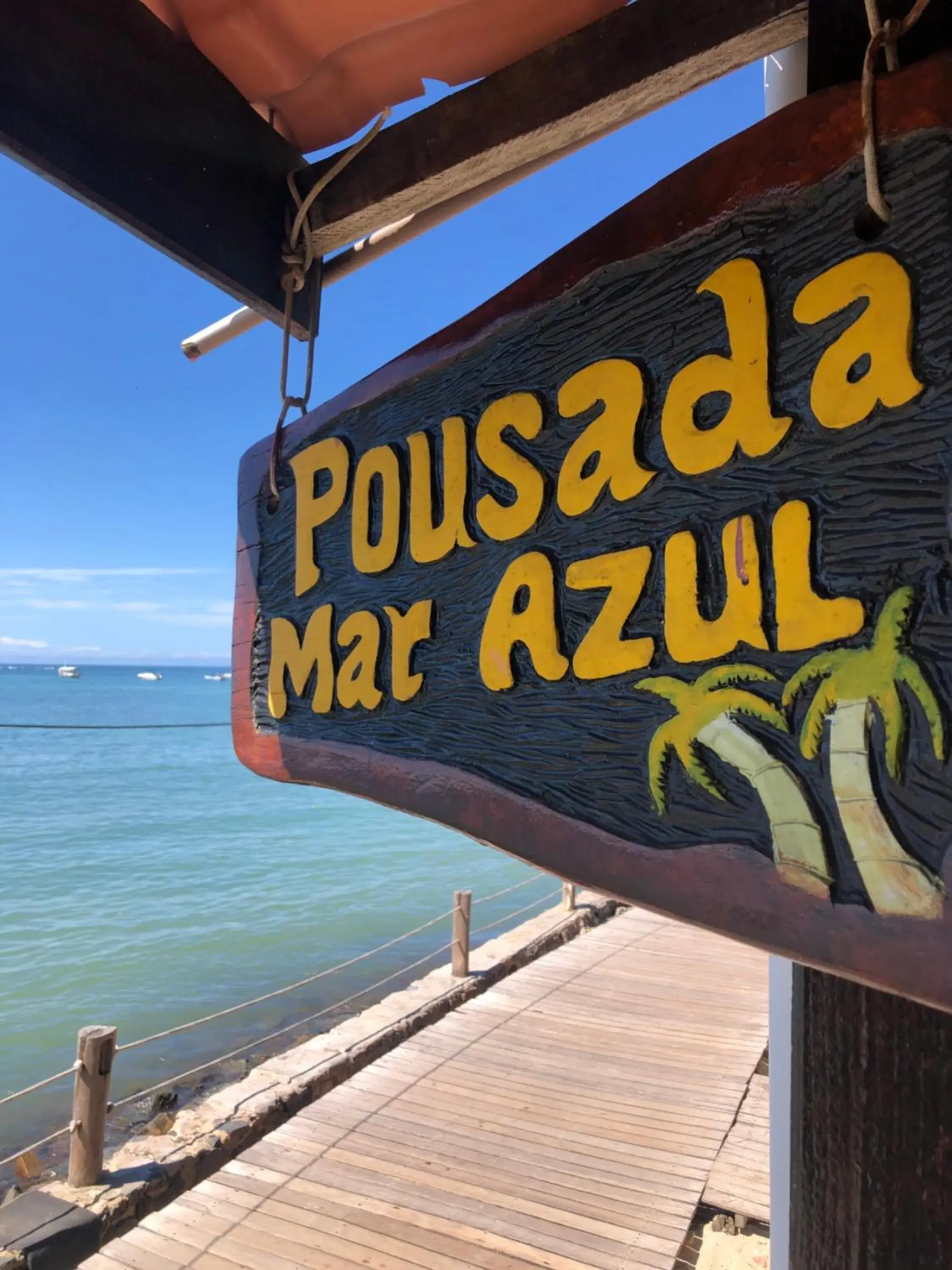 Pousada Mar Azul Morro Pousada Mar Azul Morro