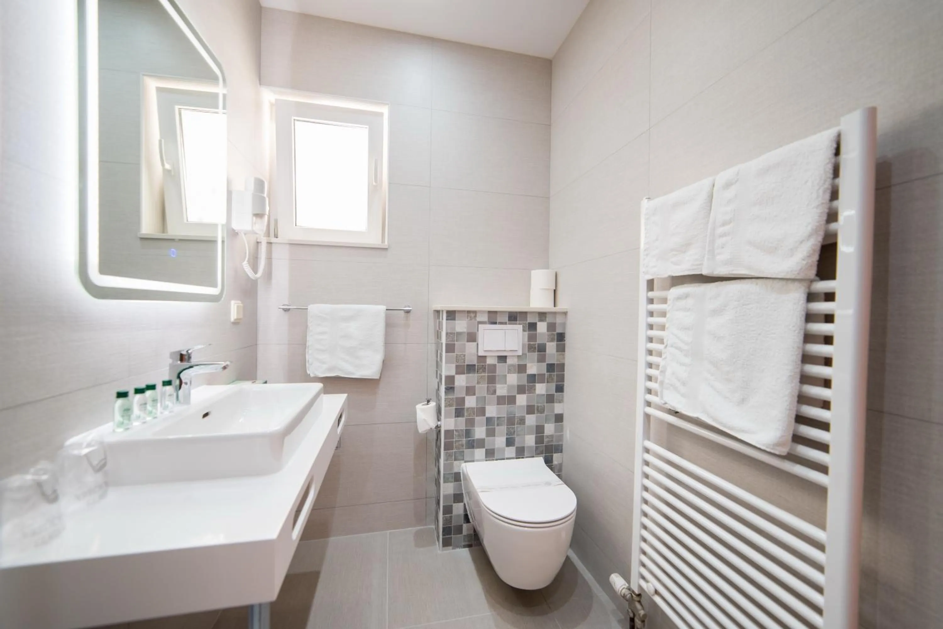 Bathroom in Rooms Raič