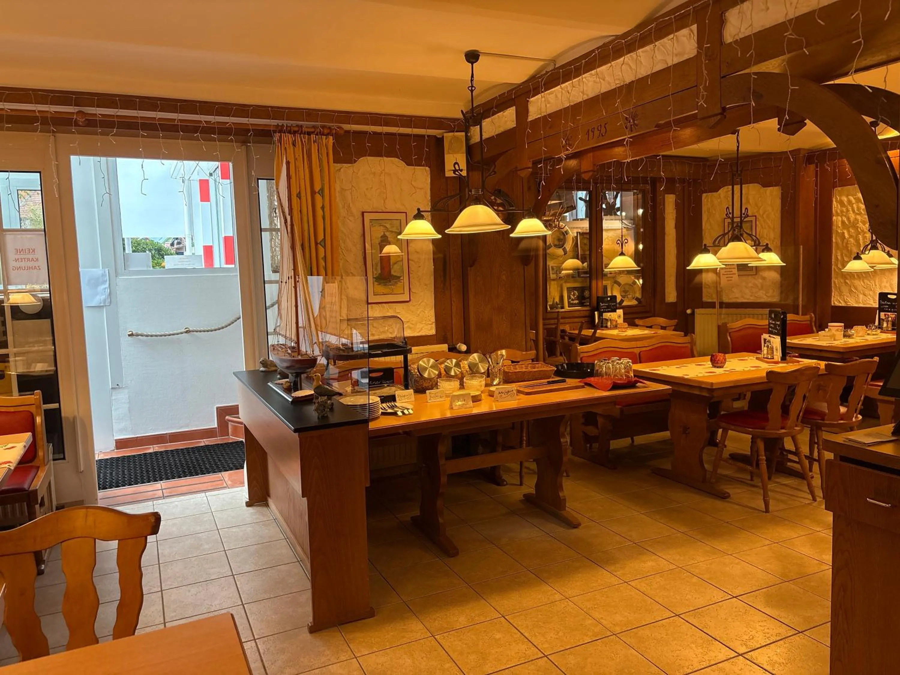 Hotel-Restaurant Nord Stuv