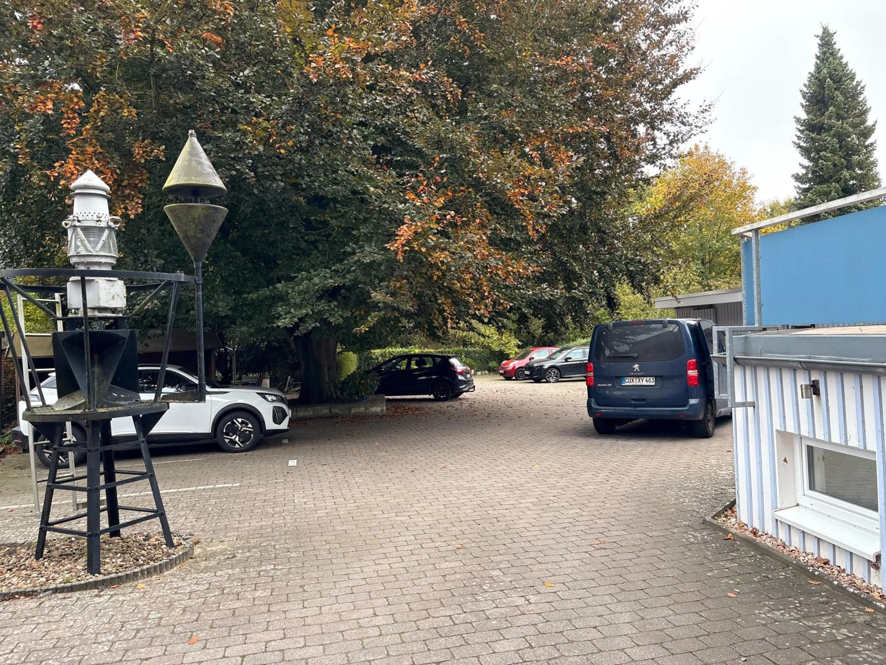 Hotel-Restaurant Nord Stuv
