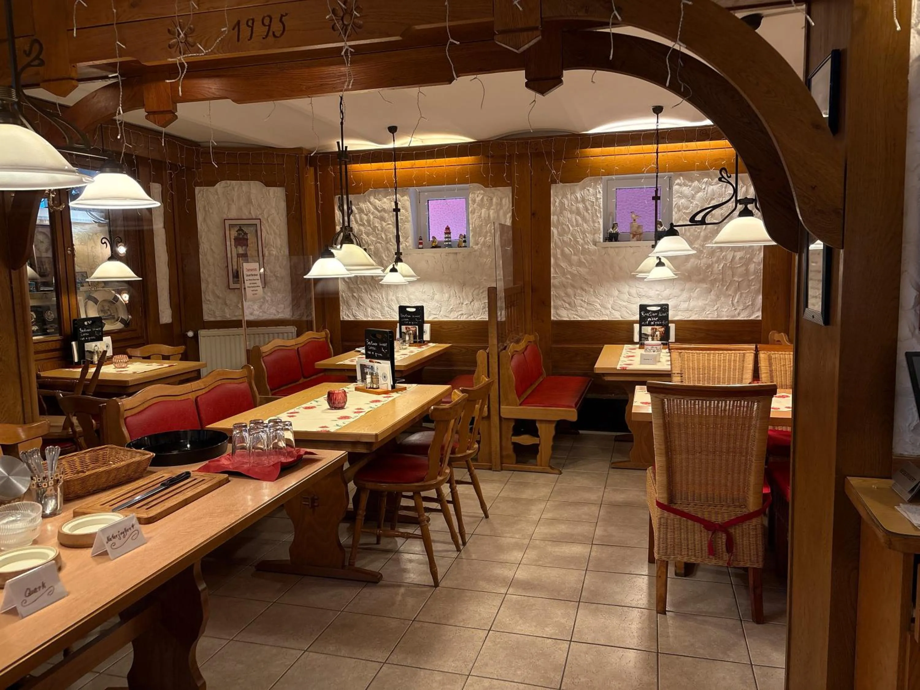 Hotel-Restaurant Nord Stuv