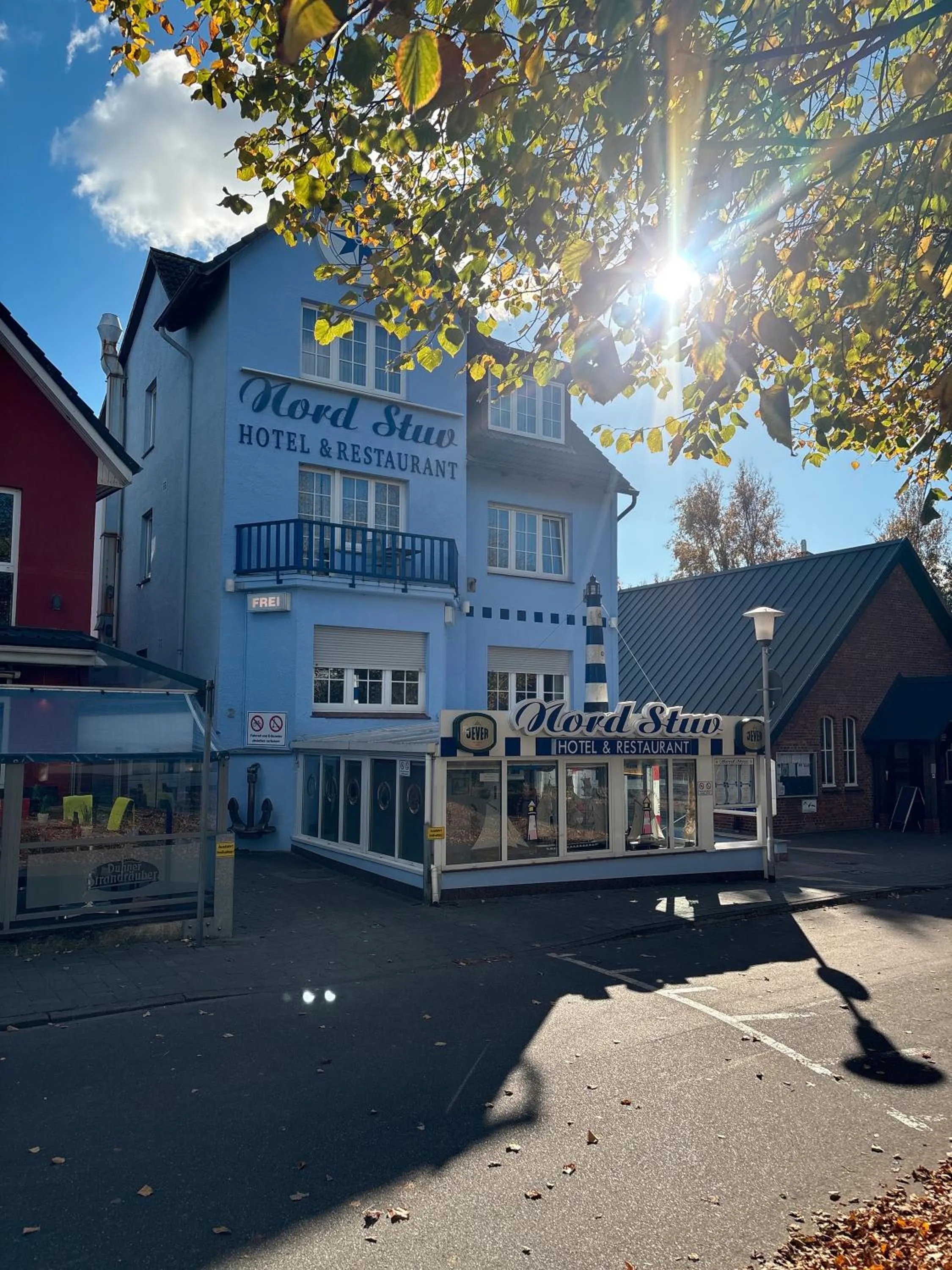 Hotel-Restaurant Nord Stuv