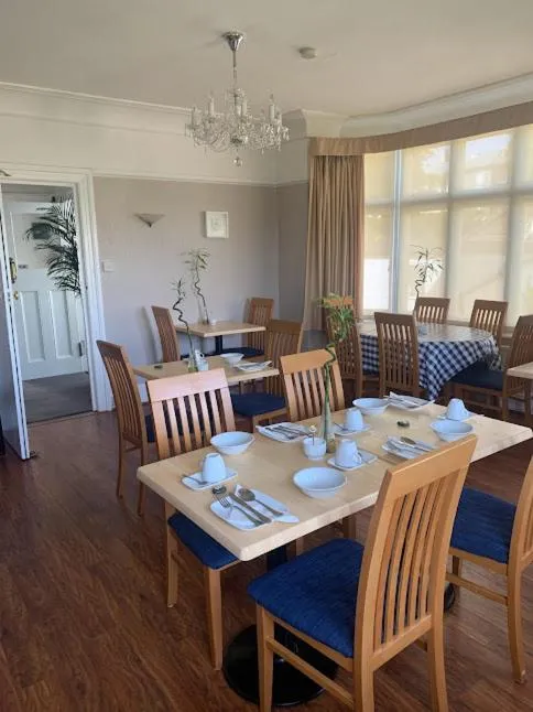 Breakfast in The Red House Guest House