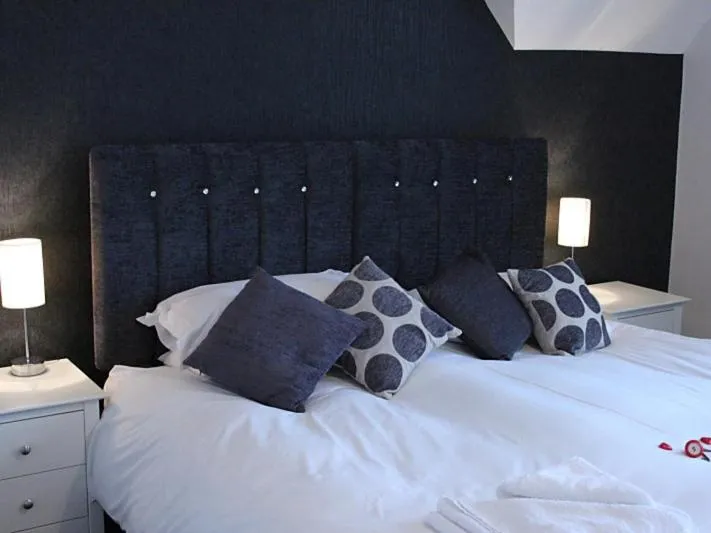 Bedroom, Bed in The Red House Guest House