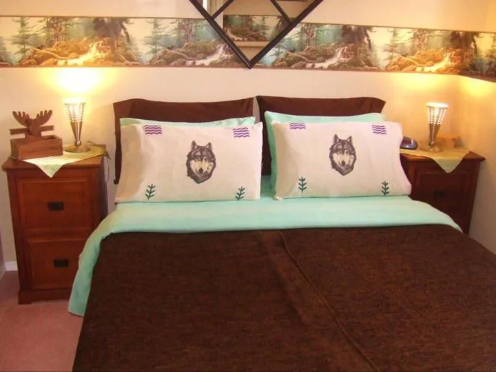 Silvern Lake Trail Bed and Breakfast