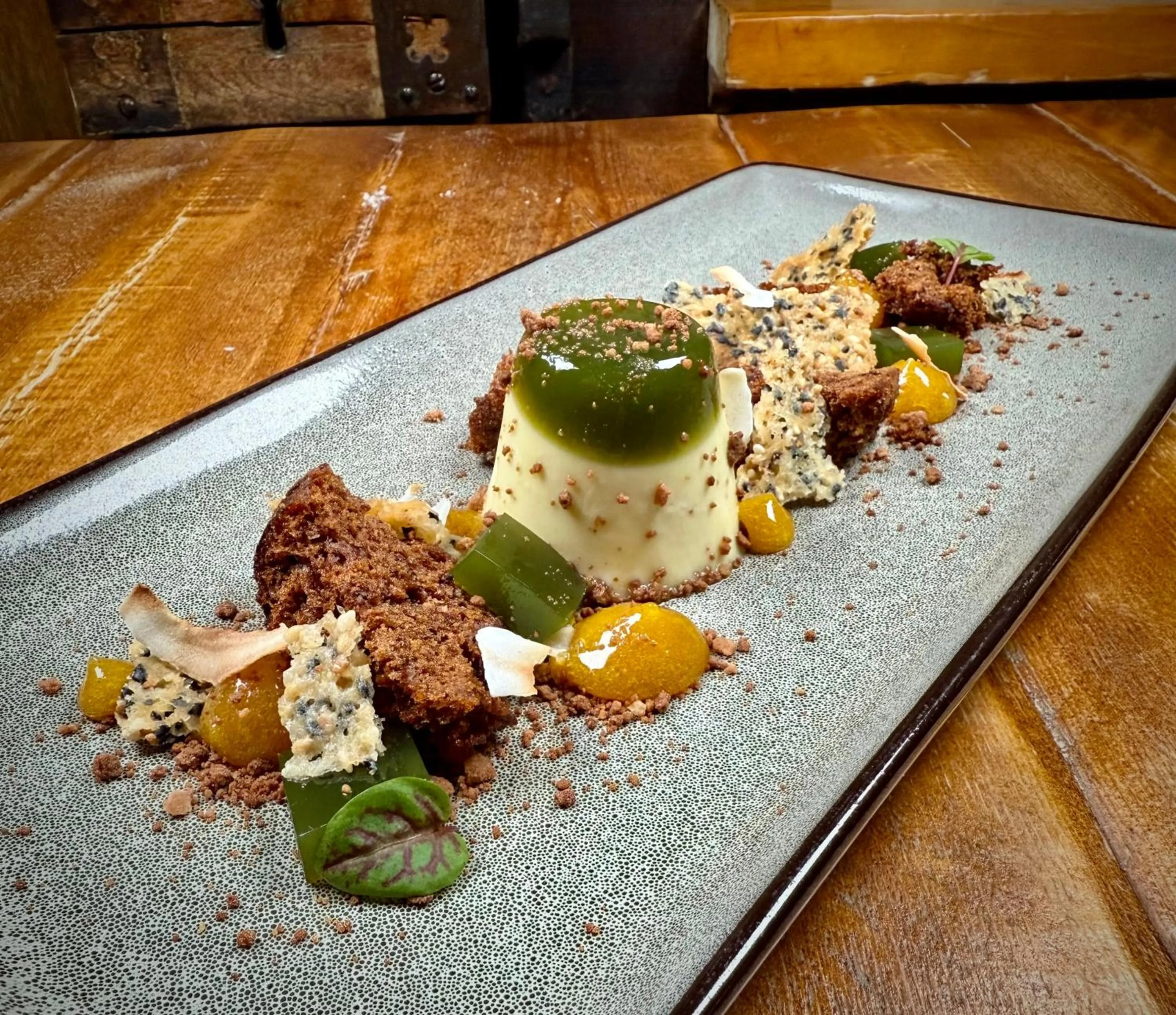 Dinner in Sibton White Horse Inn