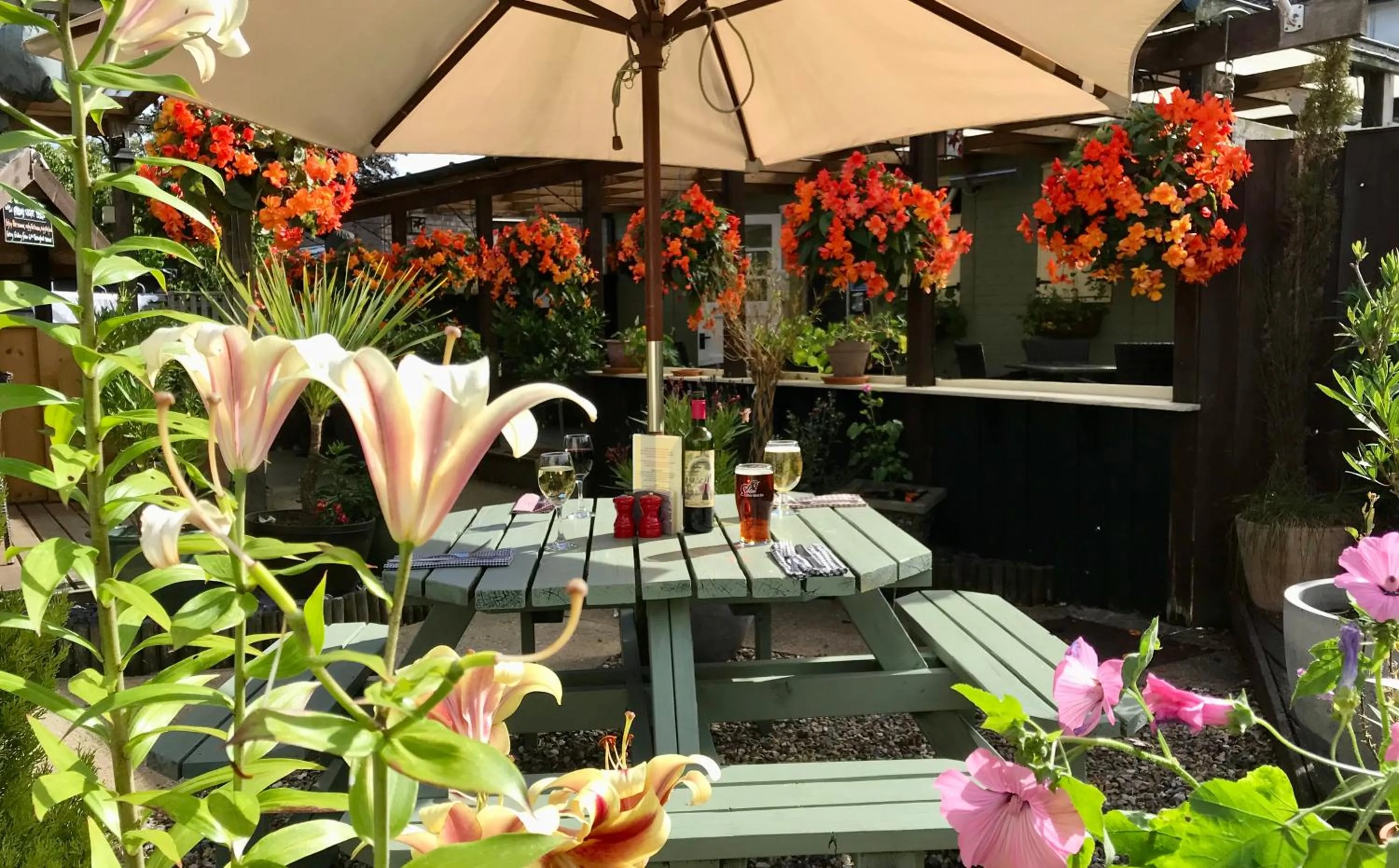 Sibton White Horse Inn