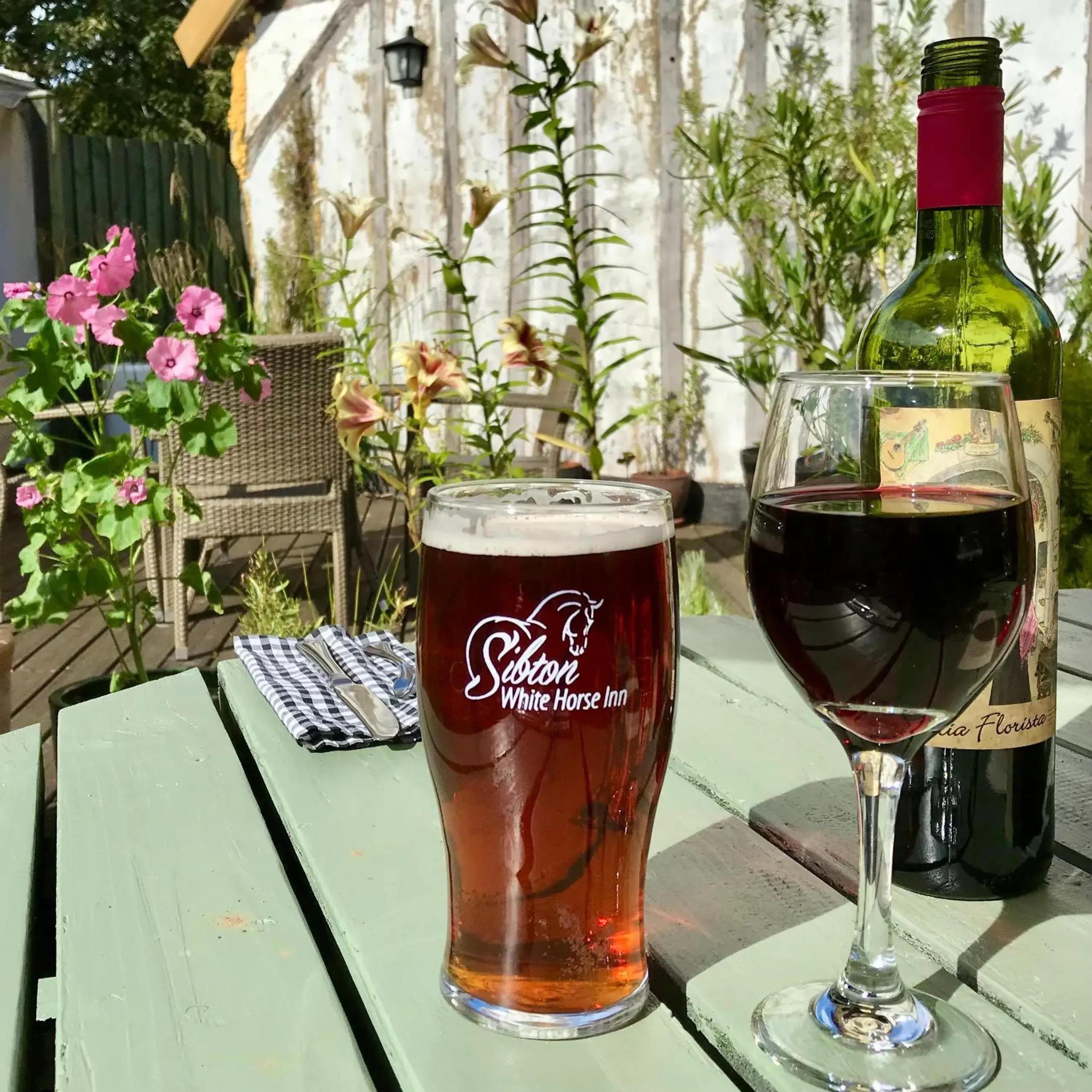 Sibton White Horse Inn Sibton White Horse Inn