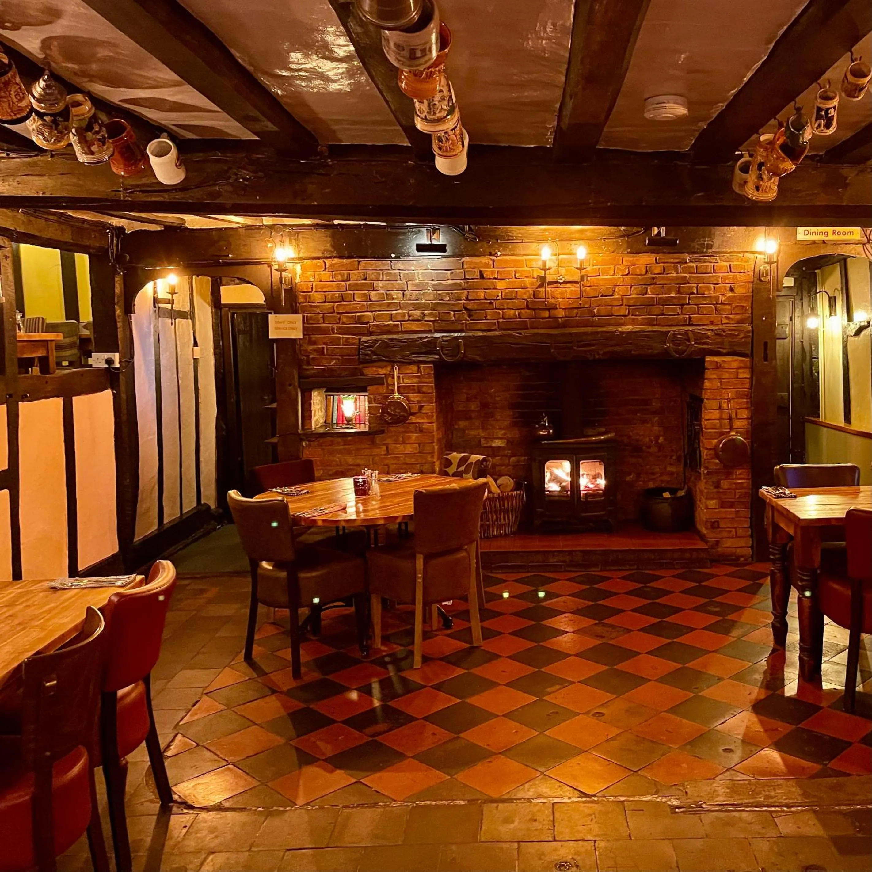 Sibton White Horse Inn