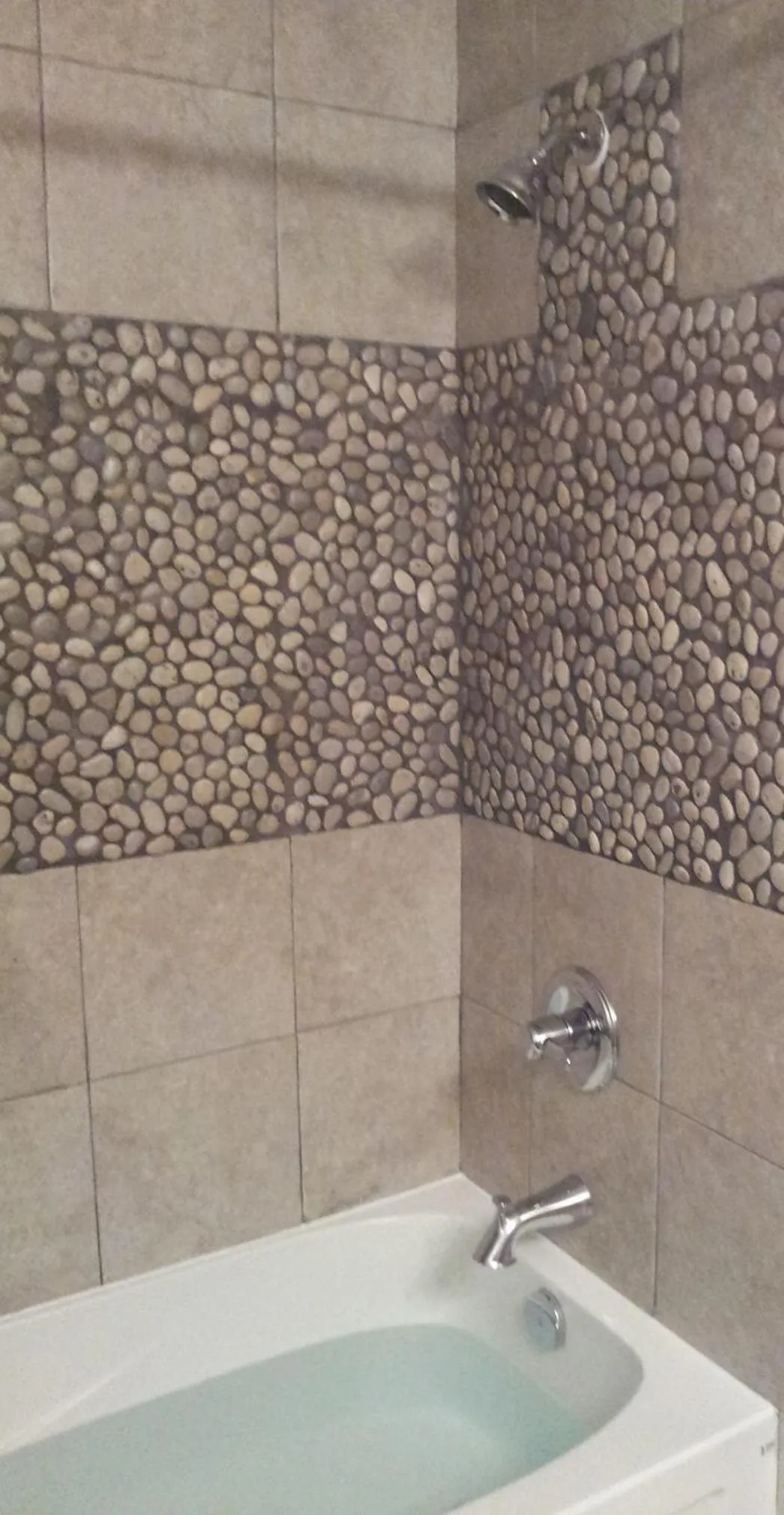 Bathroom in Riverbend Guest House