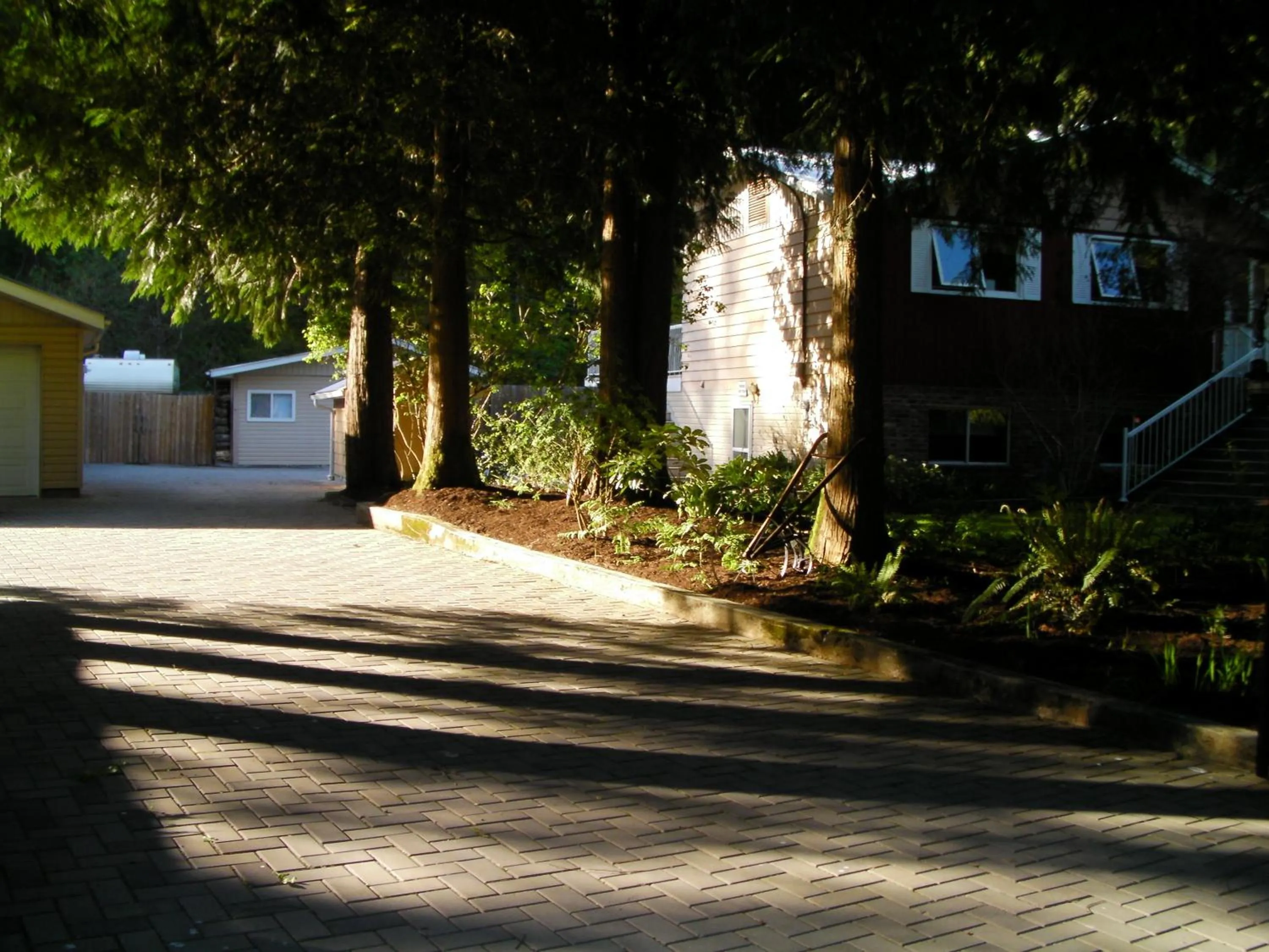 Property building in Riverbend Guest House