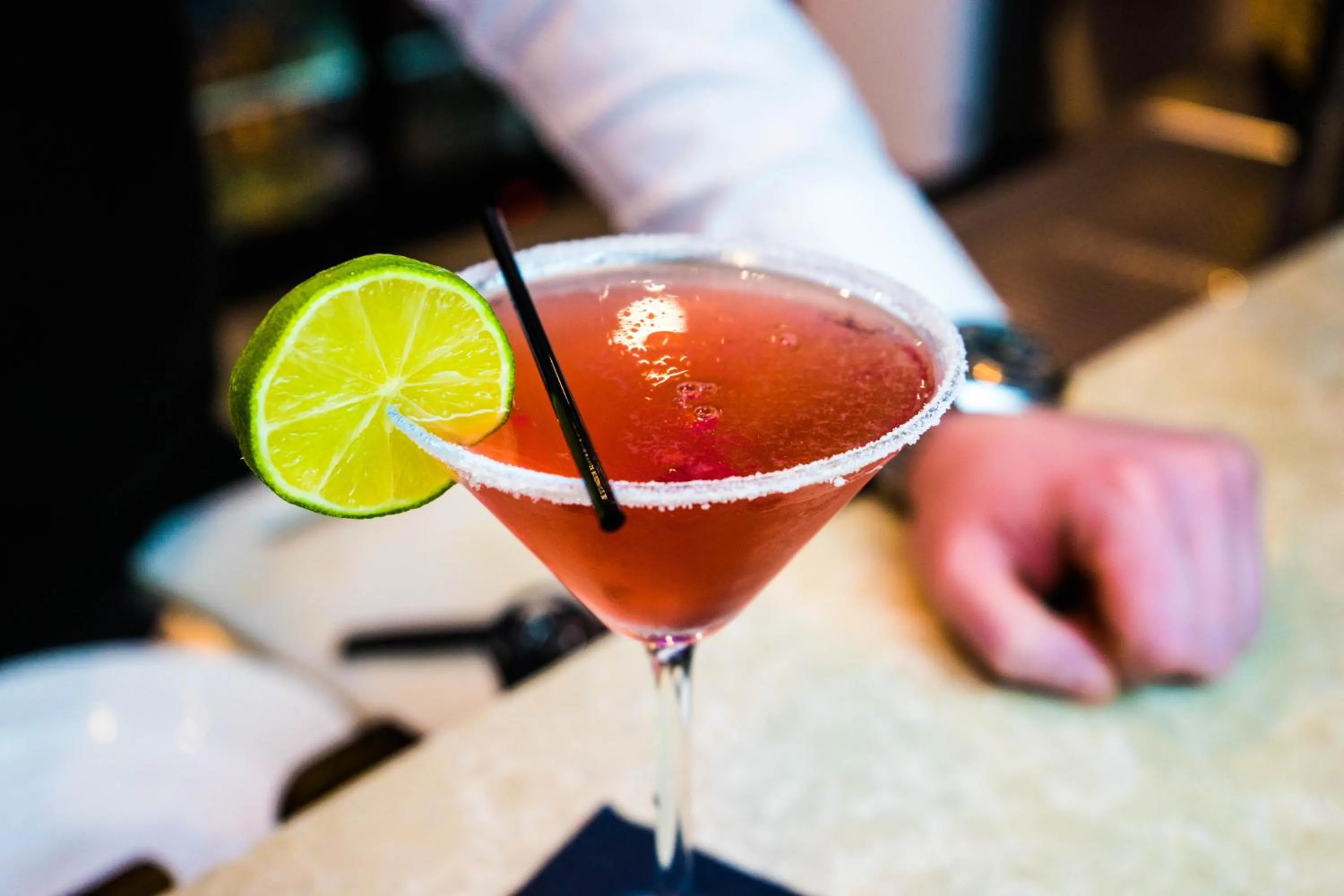 Lounge or bar in Killyhevlin Lakeside Hotel & Lodges