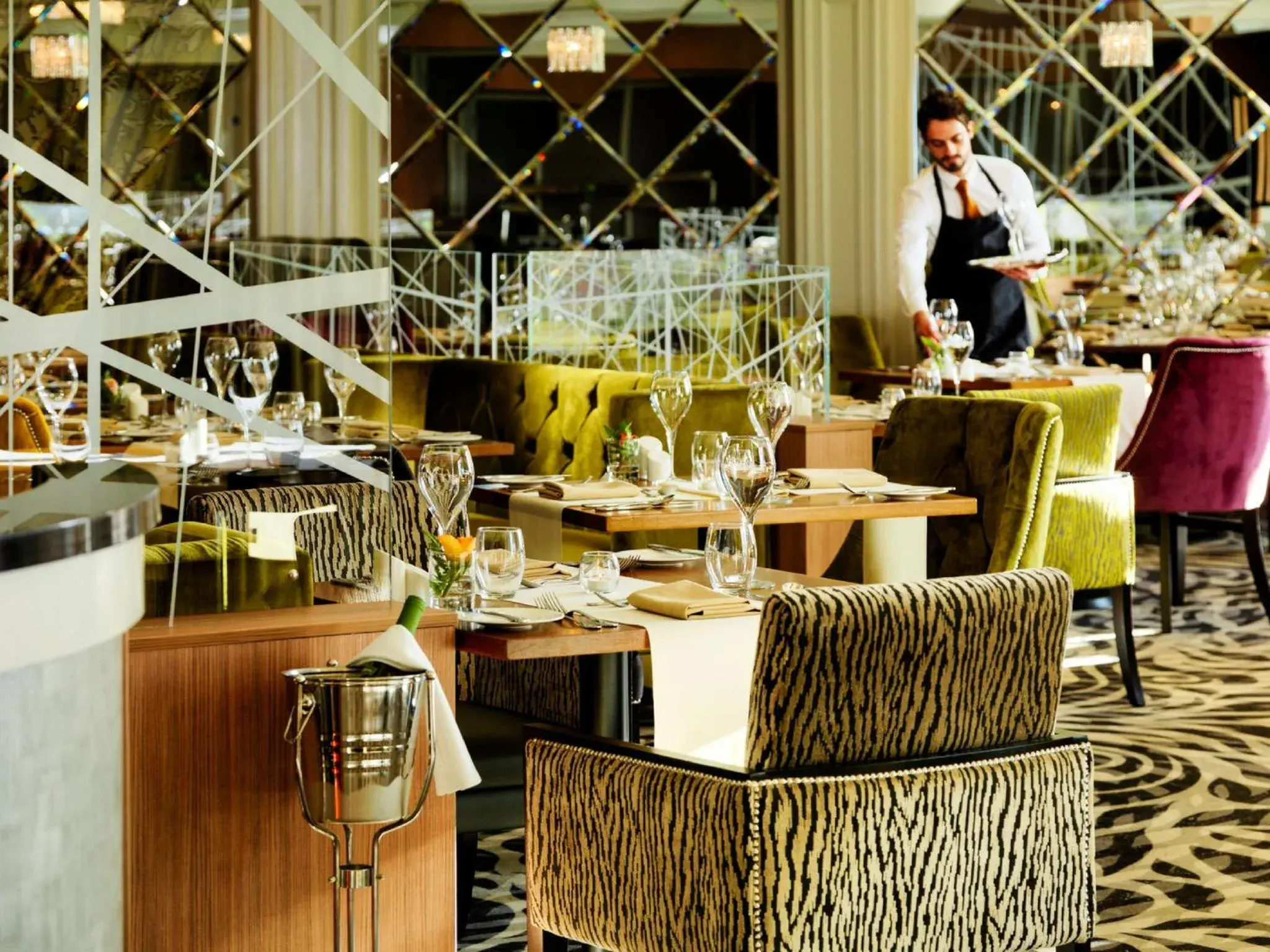 Restaurant/places to eat in Killyhevlin Lakeside Hotel & Lodges Restaurant/places to eat in Killyhevlin Lakeside Hotel & Lodges