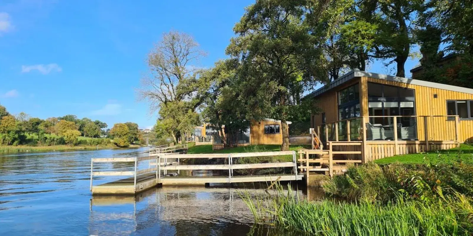 Property building in Killyhevlin Lakeside Hotel & Lodges Property building in Killyhevlin Lakeside Hotel & Lodges