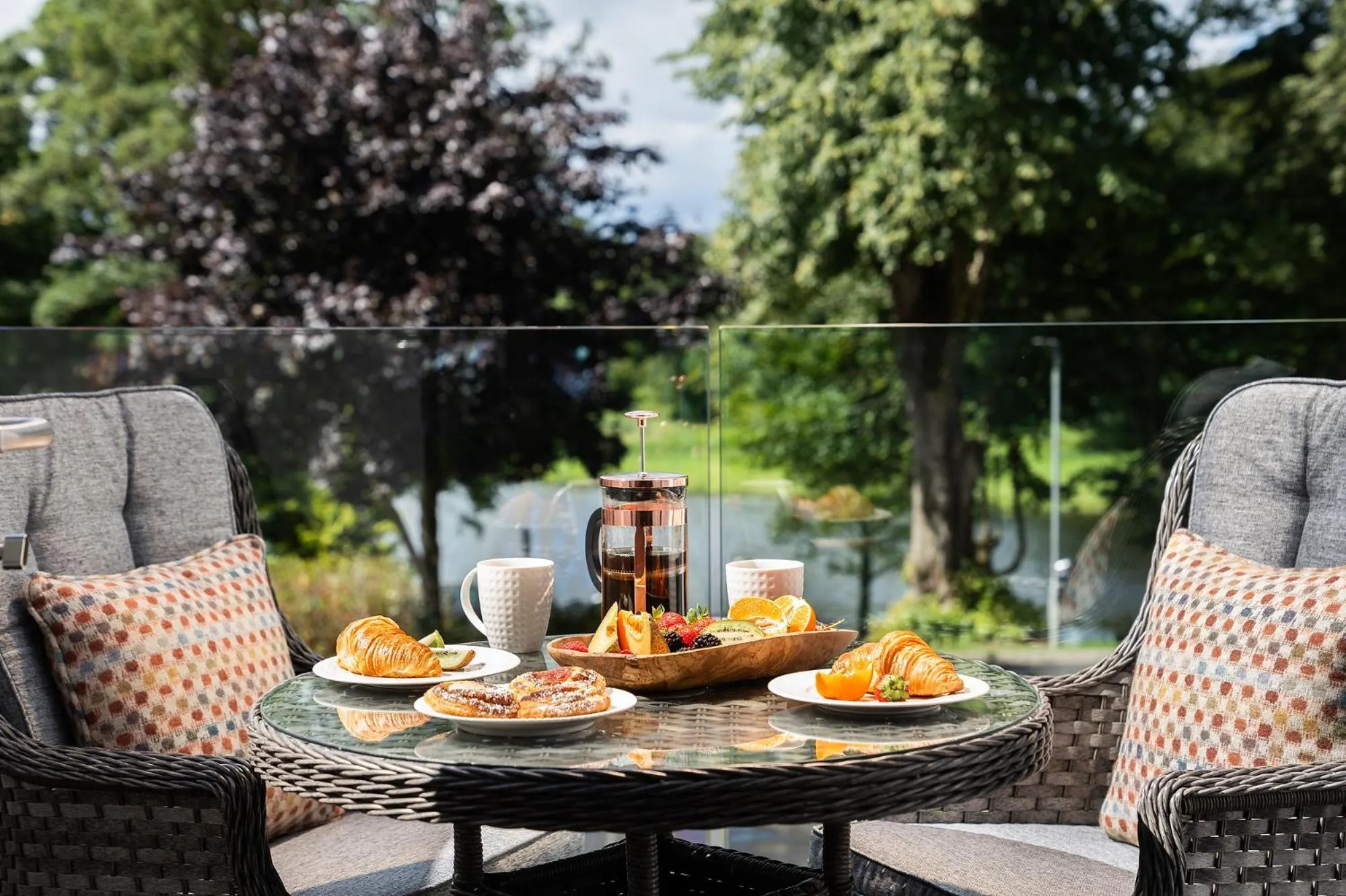 Killyhevlin Lakeside Hotel & Lodges