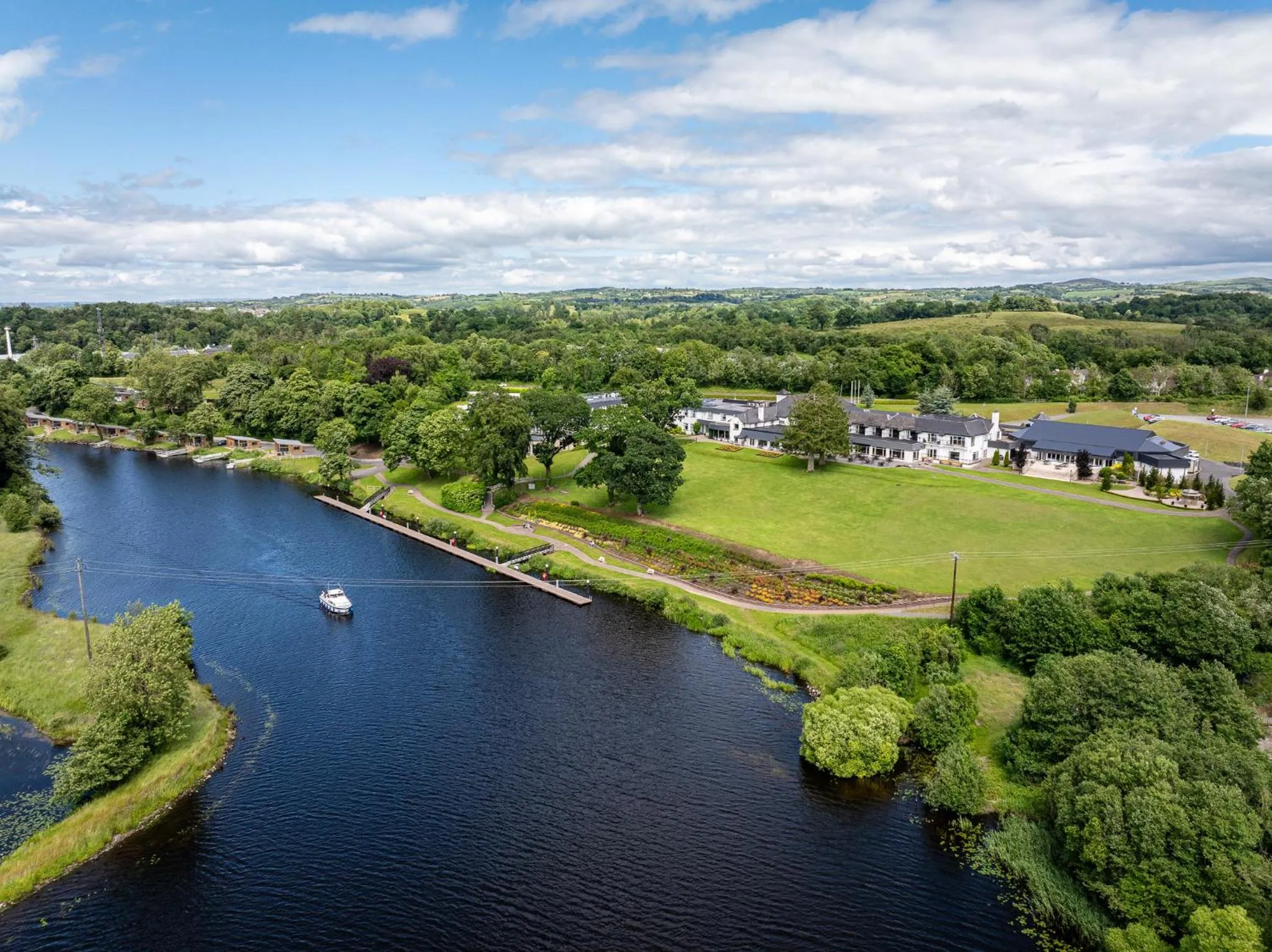 Killyhevlin Lakeside Hotel & Lodges