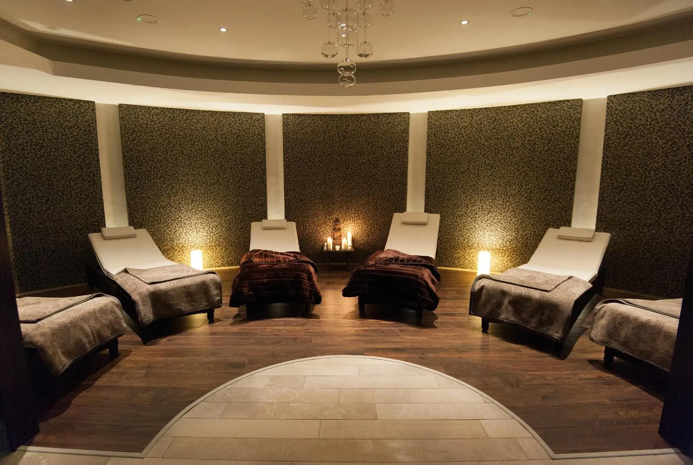 Spa and wellness centre/facilities, Bed in Killyhevlin Lakeside Hotel & Lodges Spa and wellness centre/facilities, Bed in Killyhevlin Lakeside Hotel & Lodges