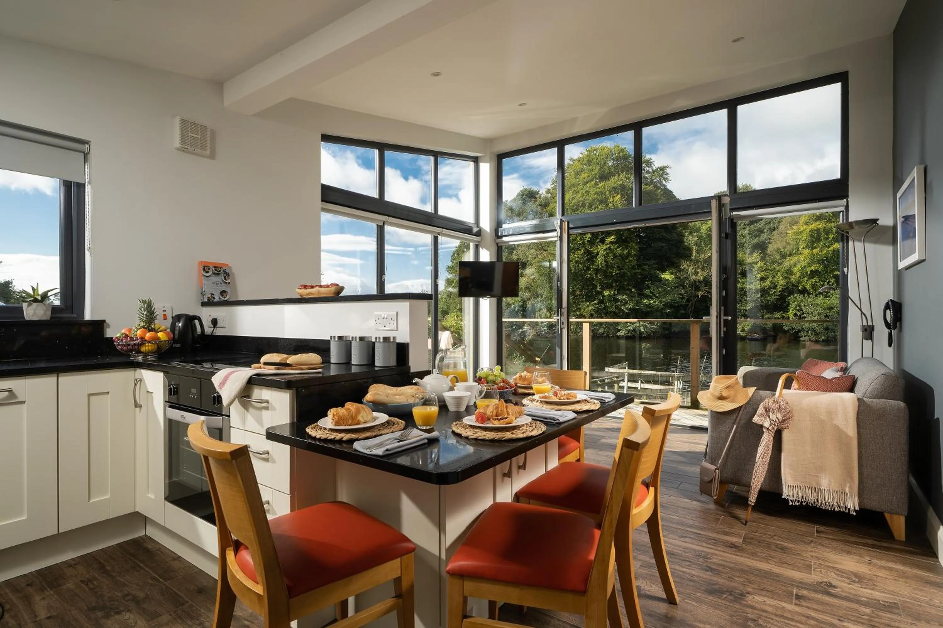 Killyhevlin Lakeside Hotel & Lodges