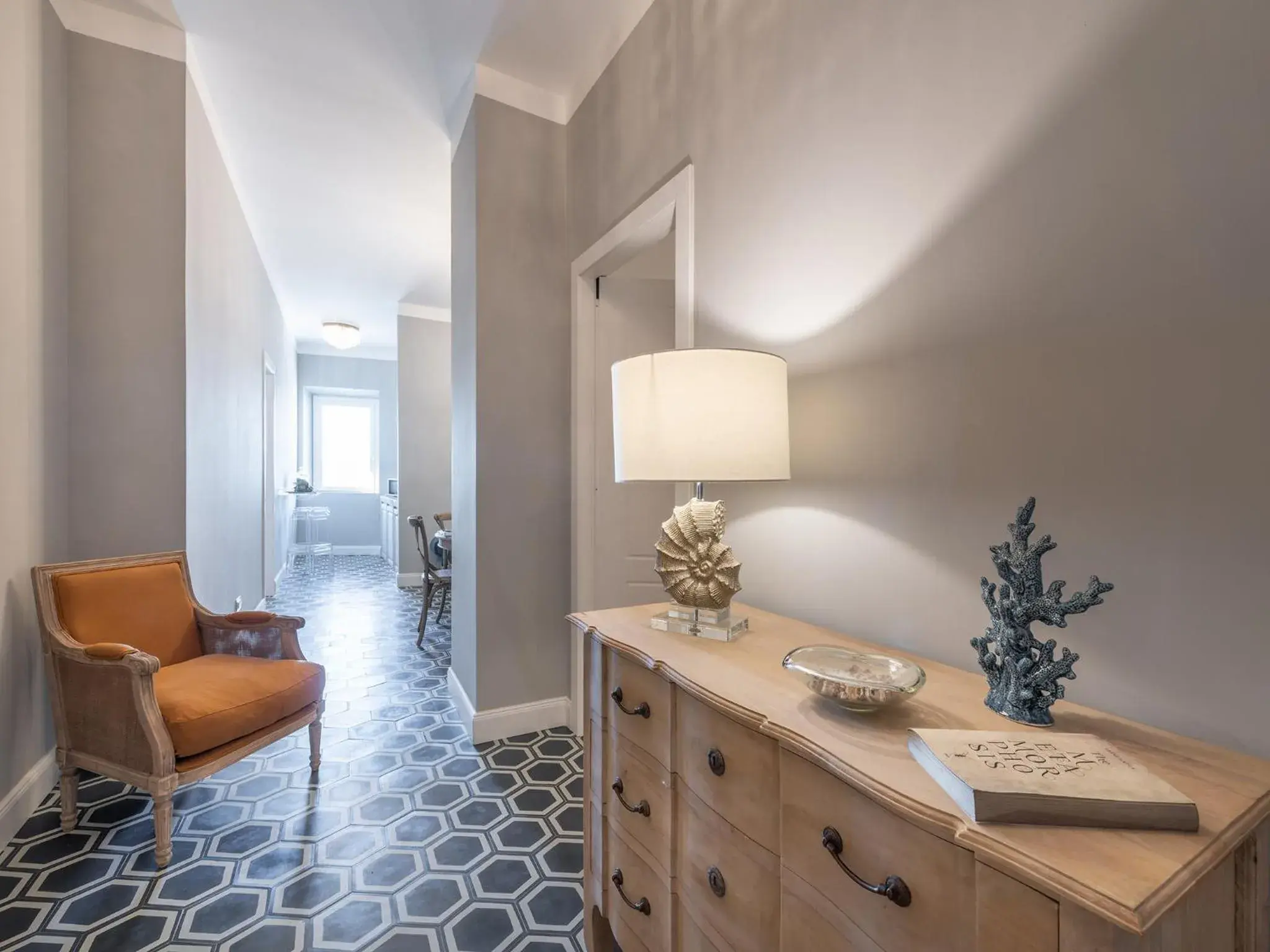 Lobby or reception in AQUAMADRE Suites Lobby or reception in AQUAMADRE Suites