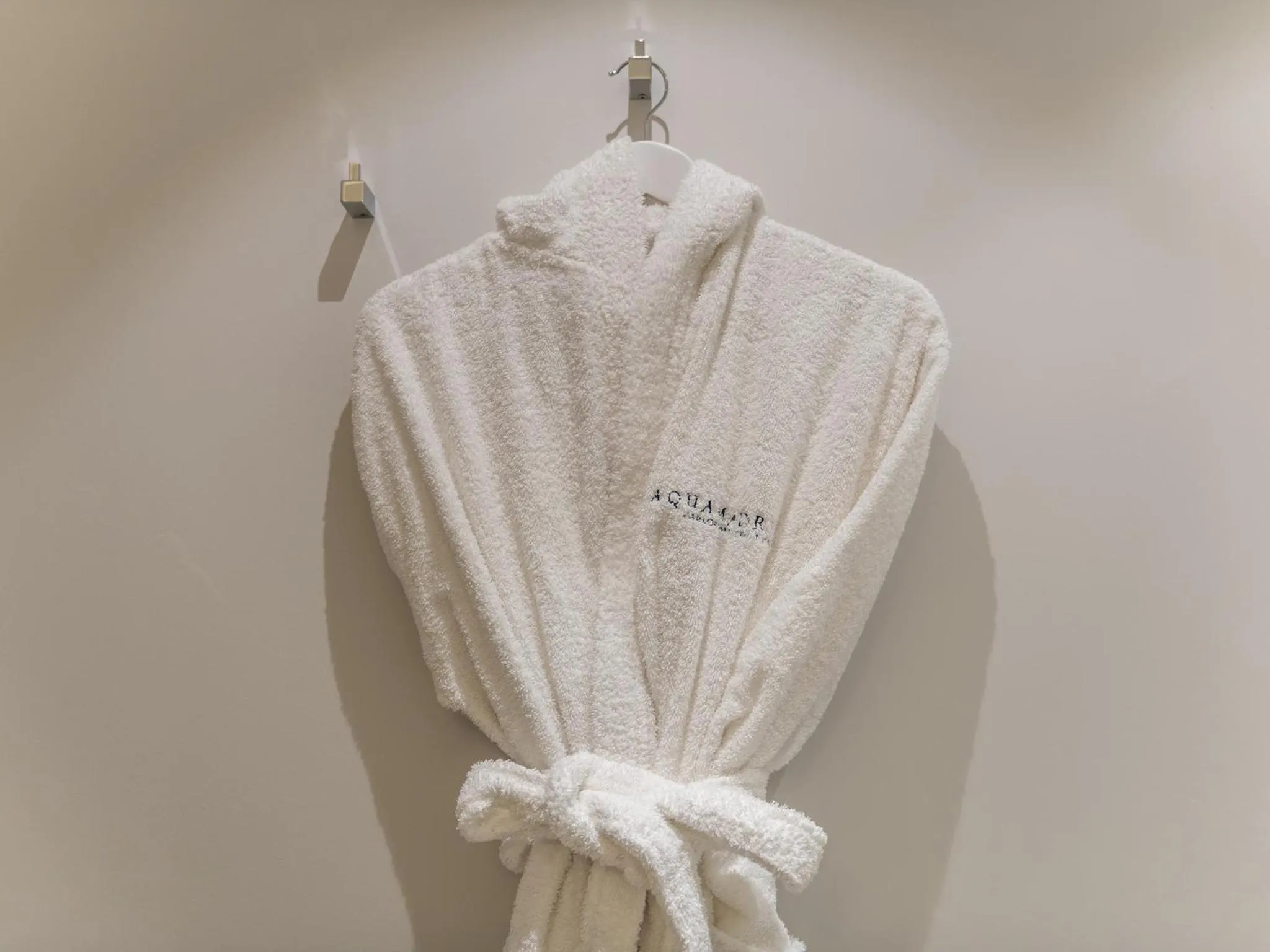 Bathroom in AQUAMADRE Suites