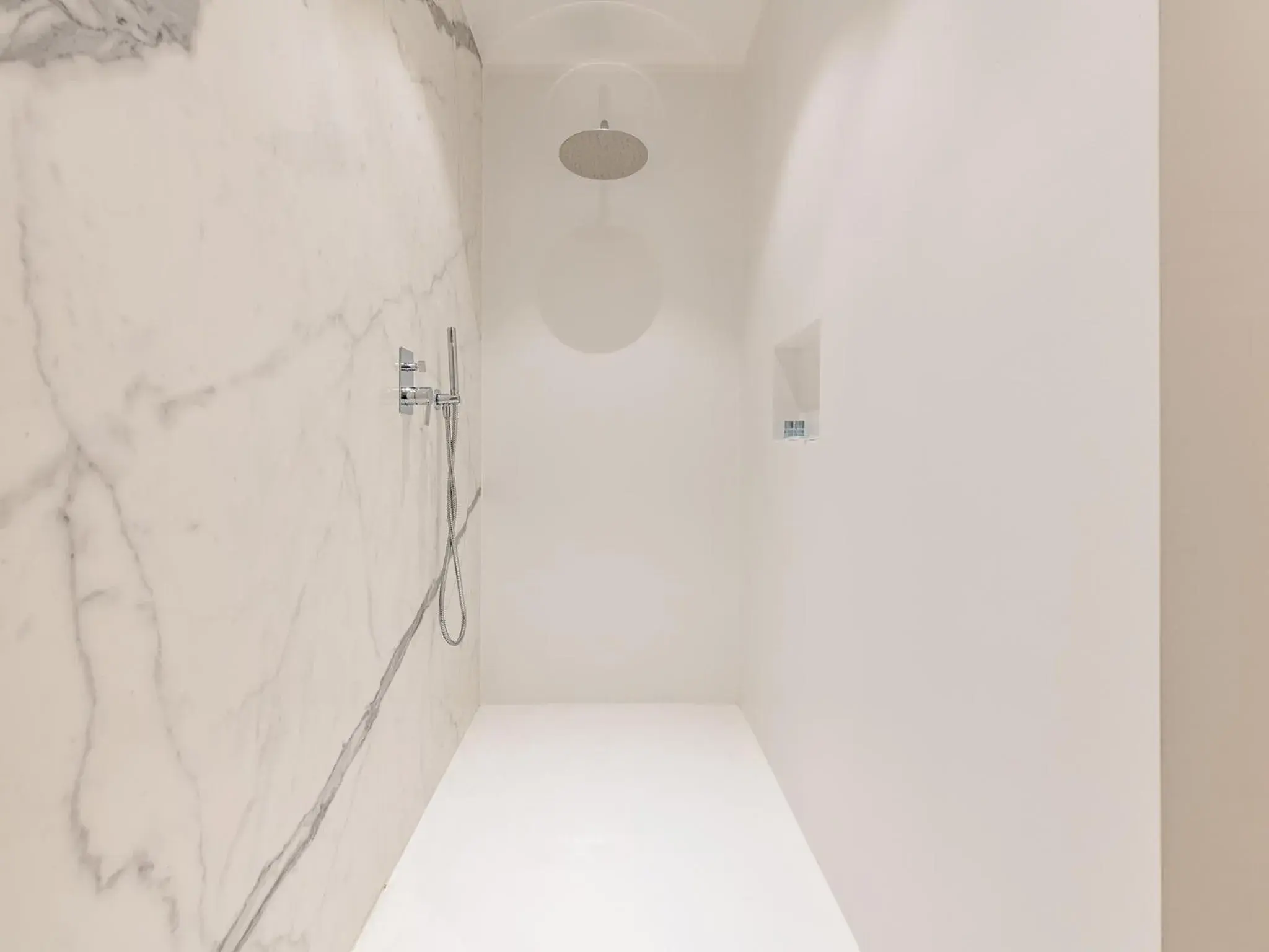 Bathroom in AQUAMADRE Suites Bathroom in AQUAMADRE Suites